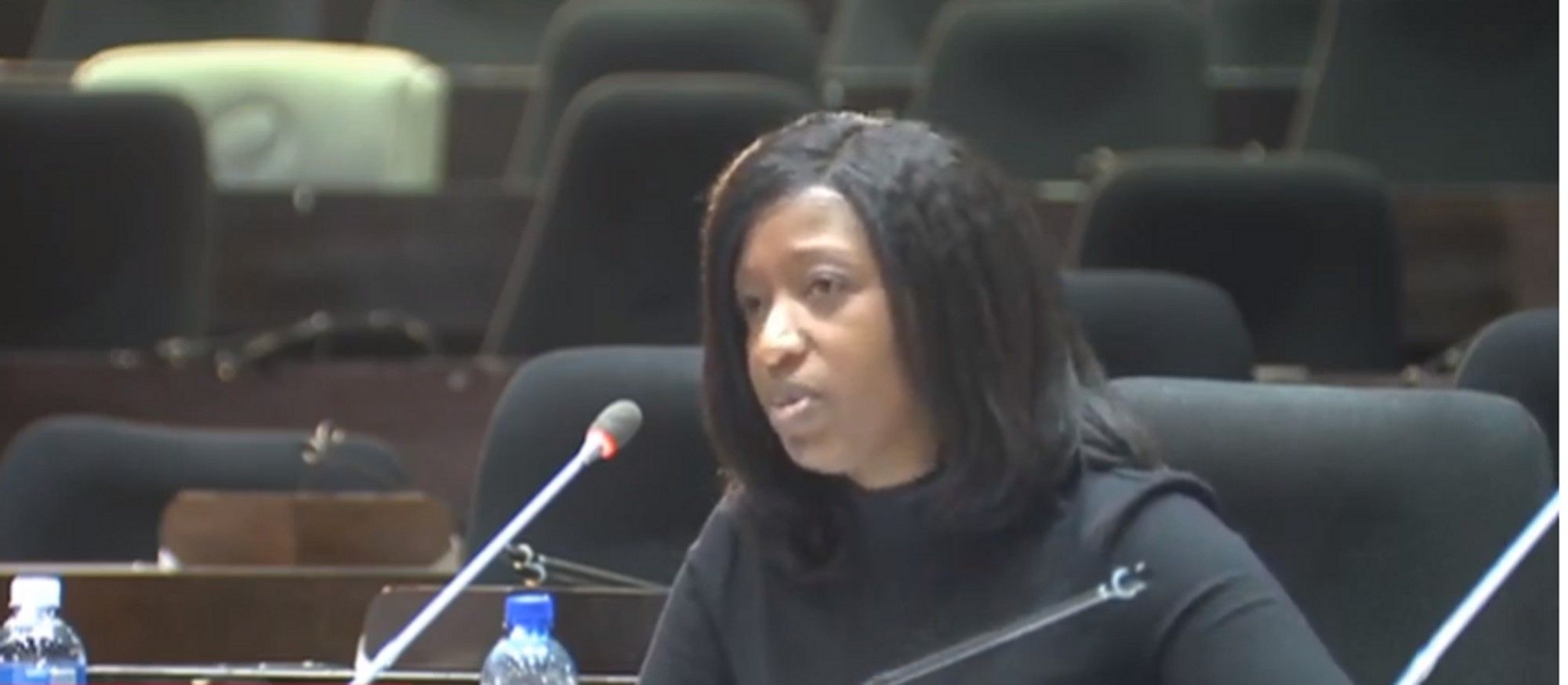 Matshepo More, PIC return to CCMA after unfair dismissal ruling
