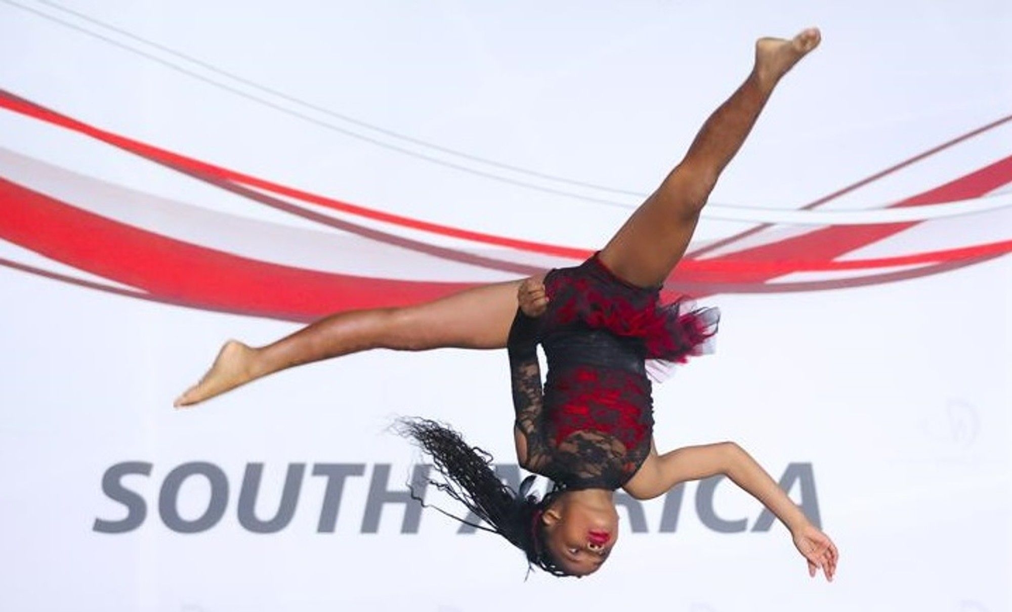 From struggles to success: Building a gymnastics club in Soweto
