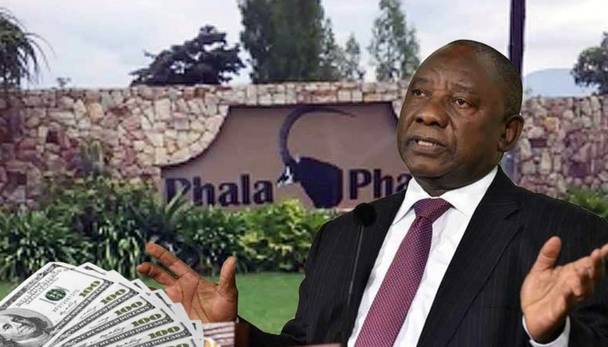 ActionSA threatens legal action against IPID over delayed Phala Phala report