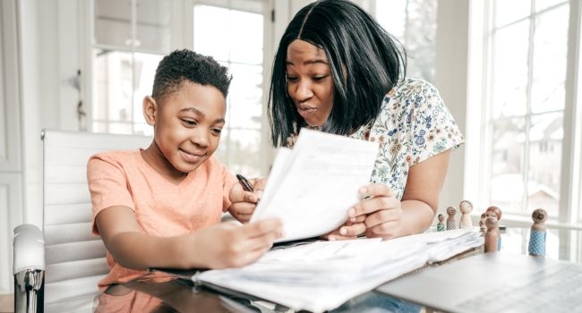 Run on numbers: understanding the financial burden of raising a child in South Africa