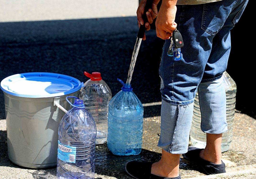 The water crisis in eThekwini: a violation of human rights