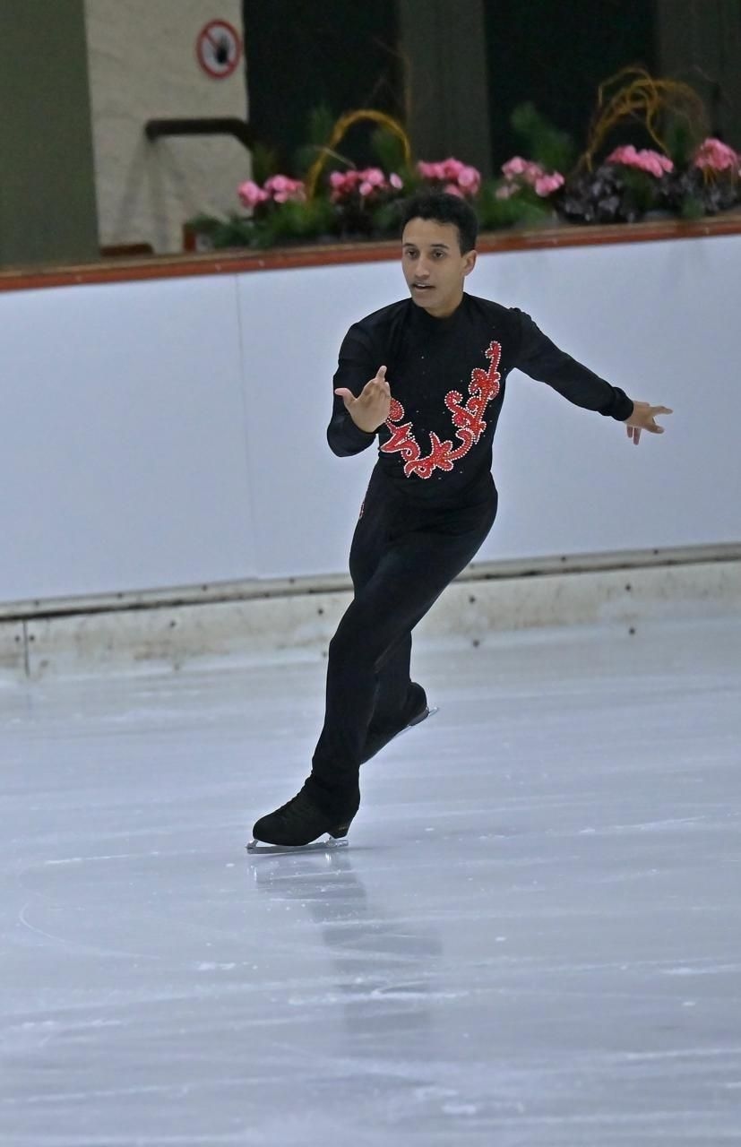 Mikhail Ajam: the journey of a young figure skater in search of the right partner