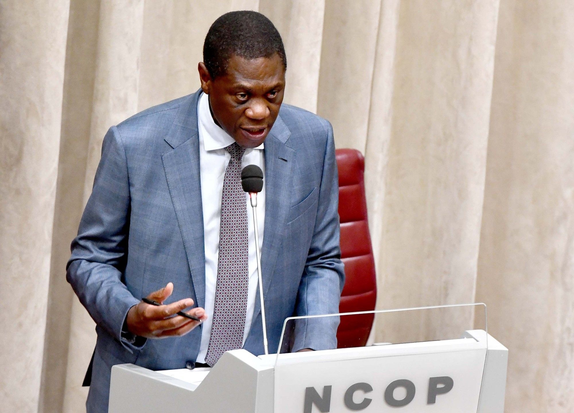 Mashatile: Cabinet must follow processes for legislative changes