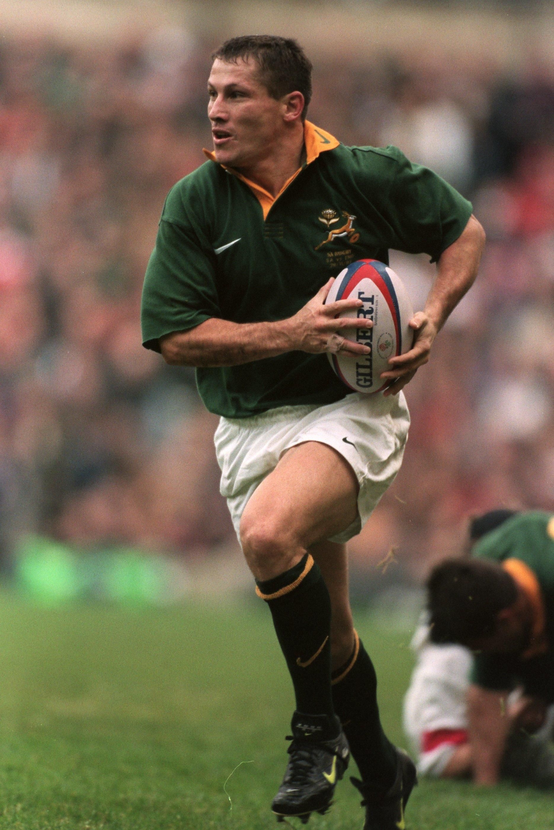 On this day: Springbok dirt-trackers struggle against Romania, joy for Ivory Coast and Samoa knock out Pumas