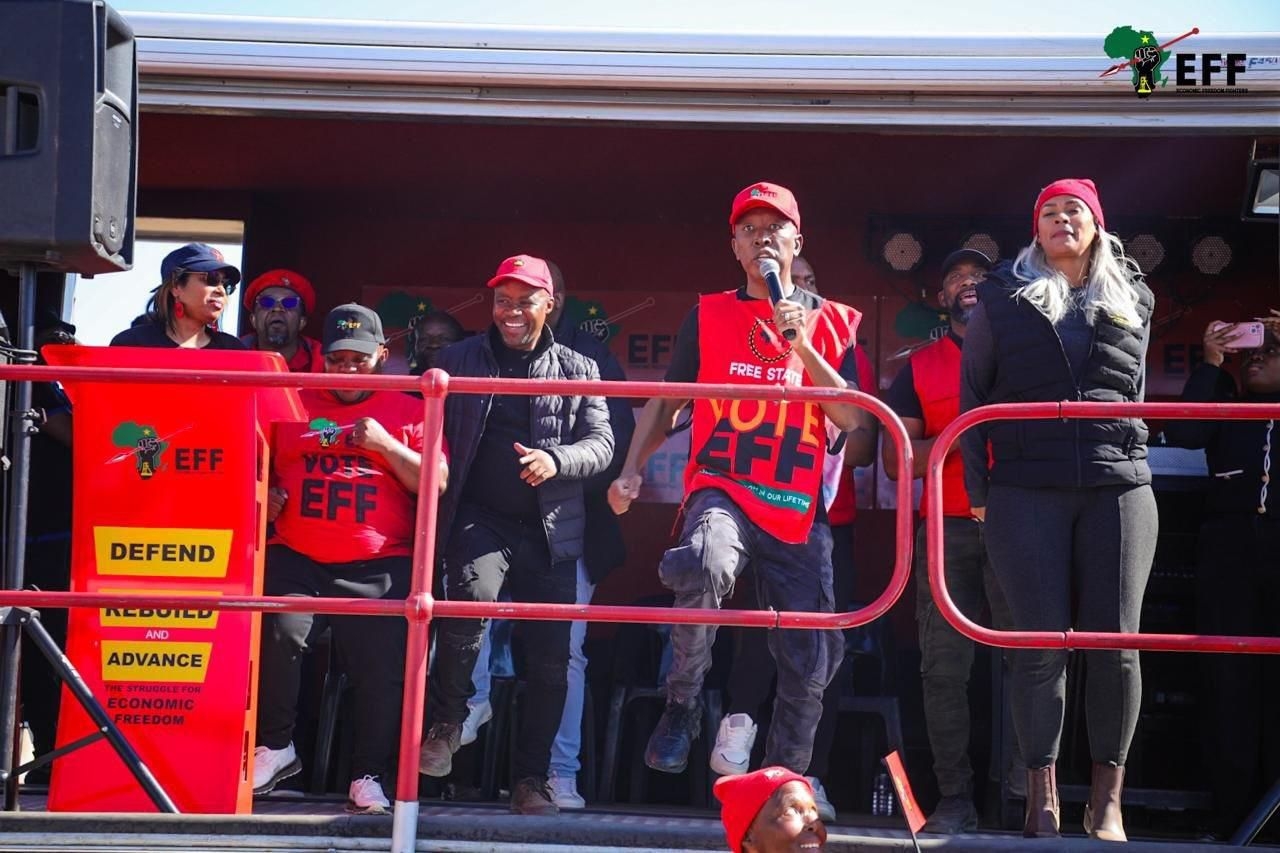 Julius Malema rejects Starlink policy shift, blasts government for bowing to US pressure