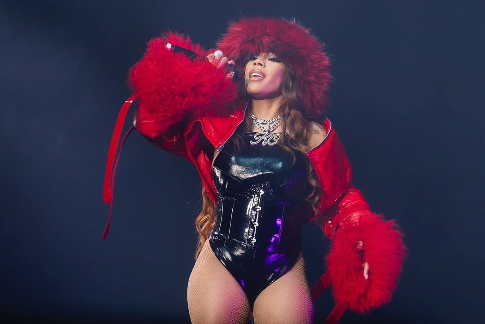 Finally! Keyshia Cole's South Africa tour set for April after a series of delays