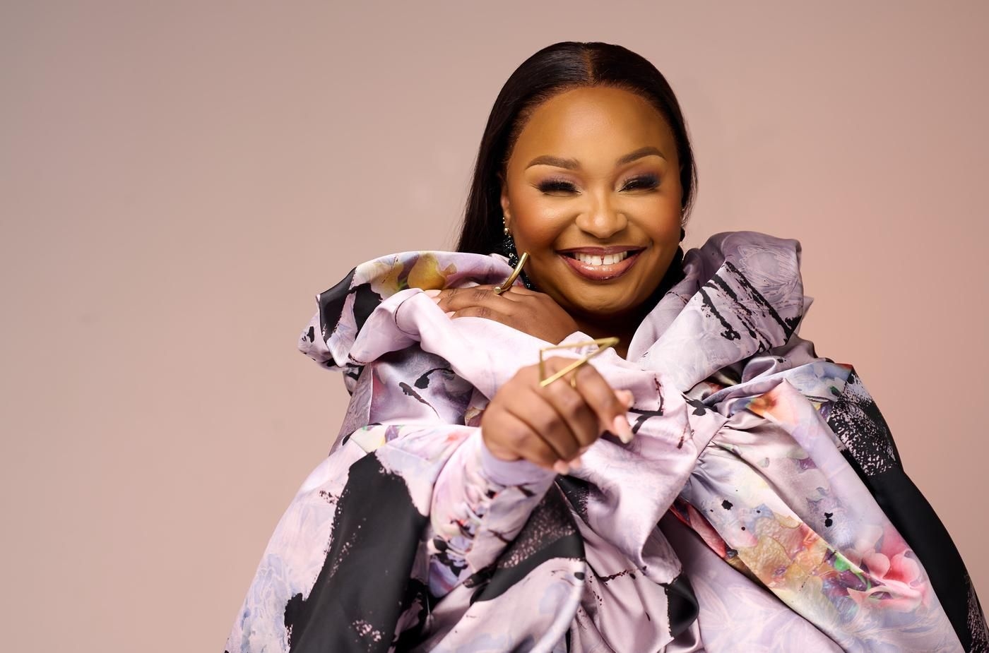 Xolly Mncwango proves yet again why she's gospel royalty