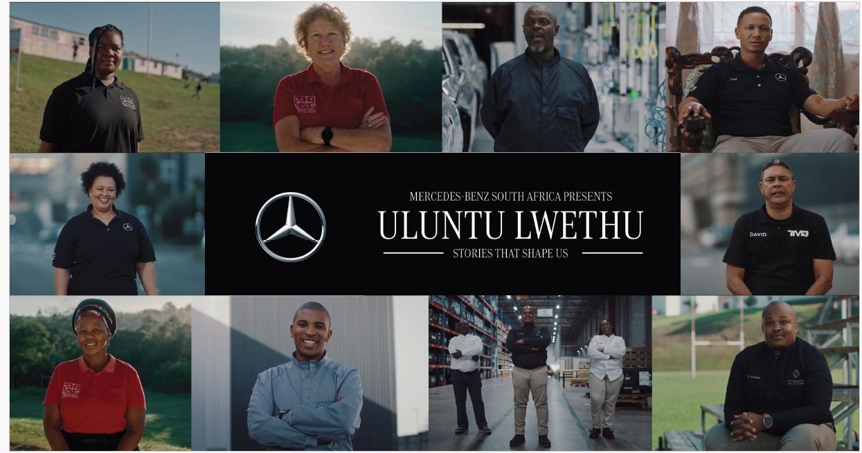 uLuntu Lwethu: The Stories That Shape Us
