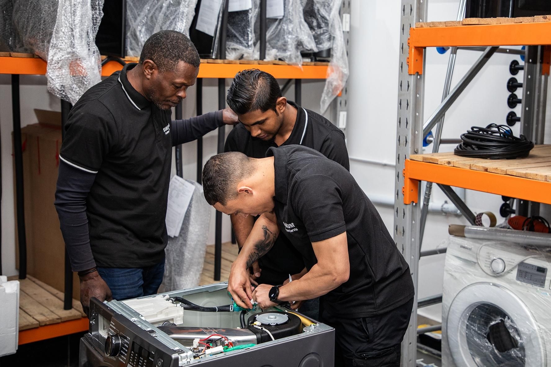 Samsung opens third call for black-owned ICT and service centre businesses in South Africa