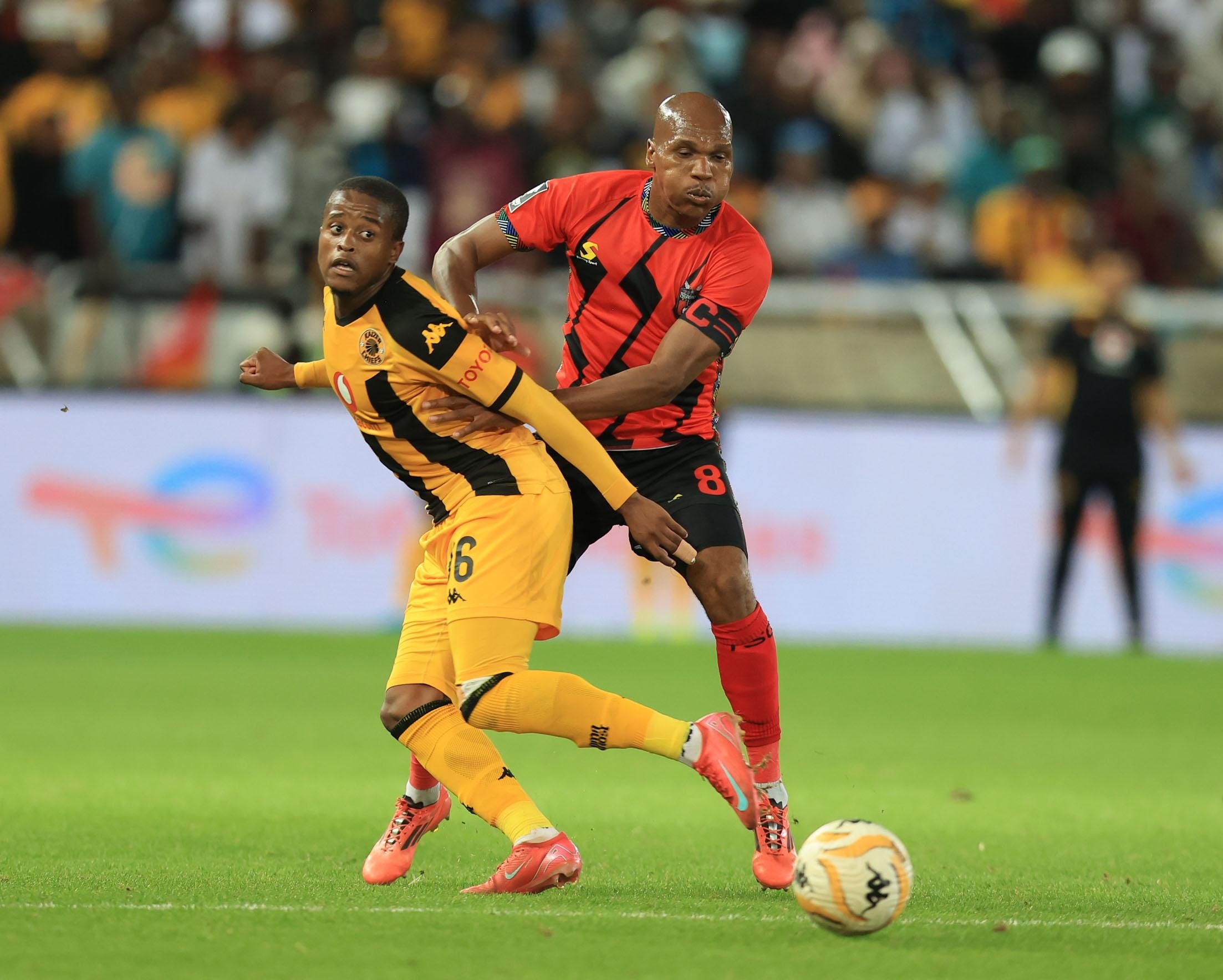 Former Kaizer Chiefs striker Bernard Parker reflects on successful first season in coaching