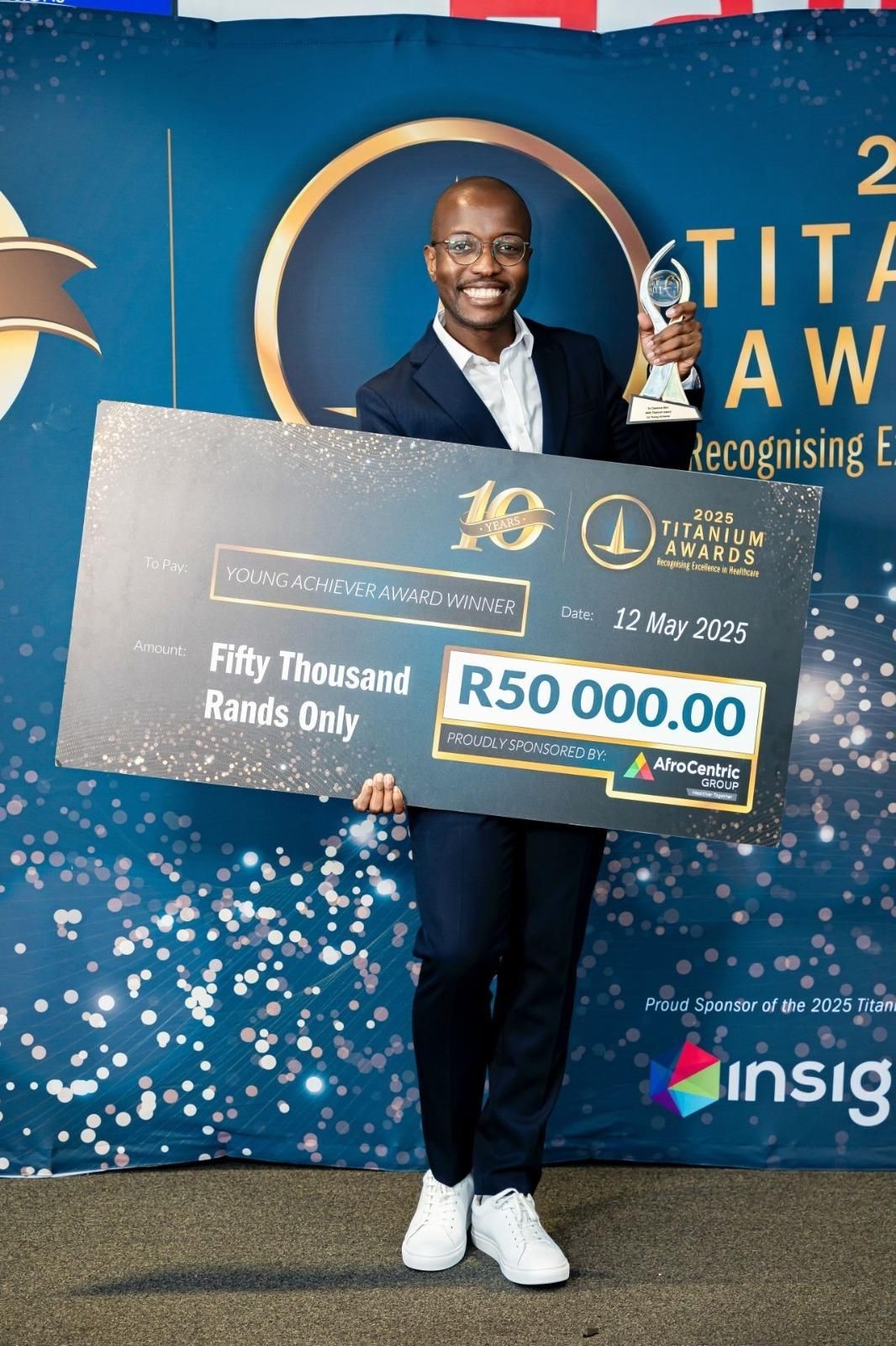 UKZN academic receives prestigious award