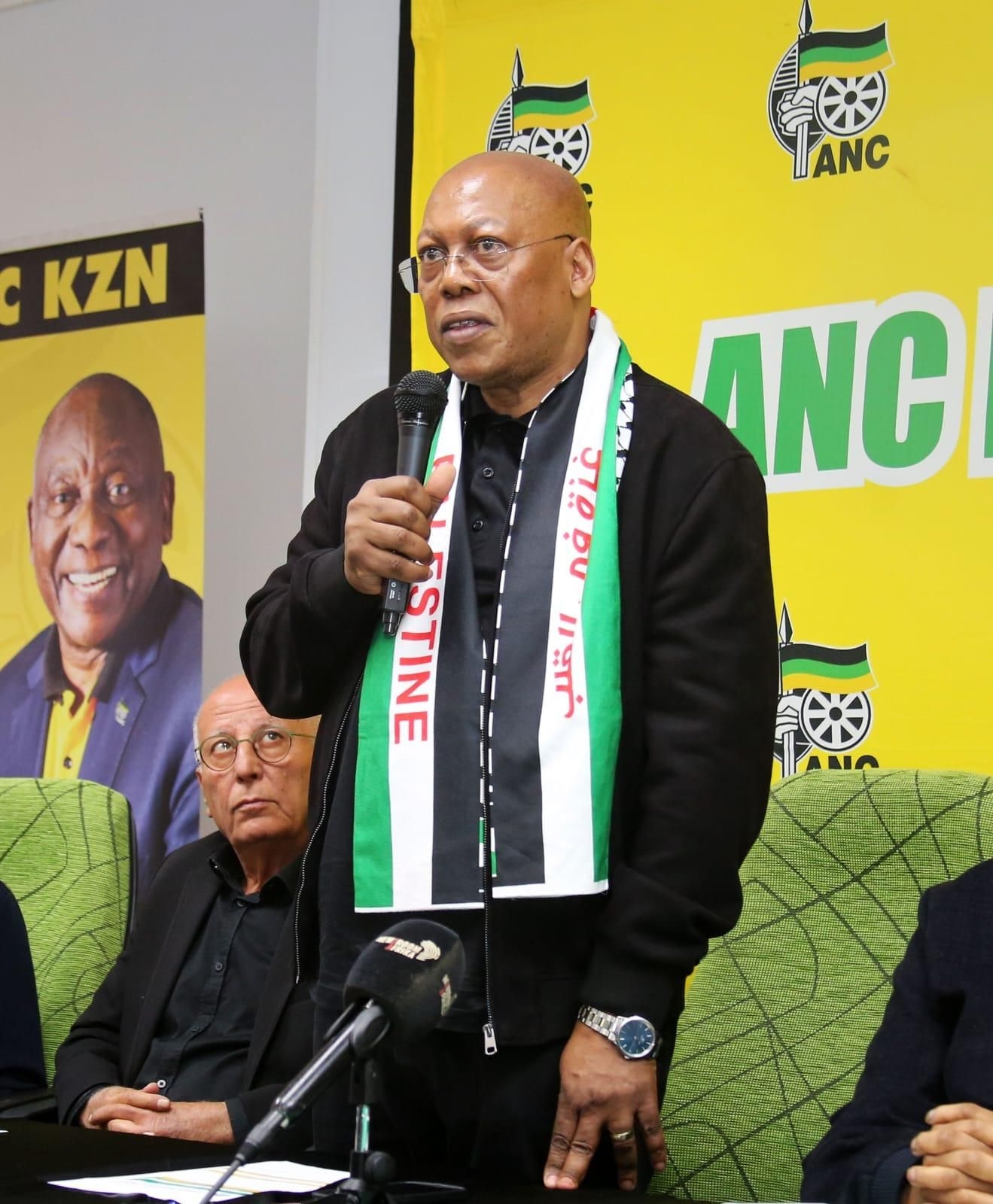 Mike Mabuyakhulu: South Africa stands ready for US sanctions amid Palestine support