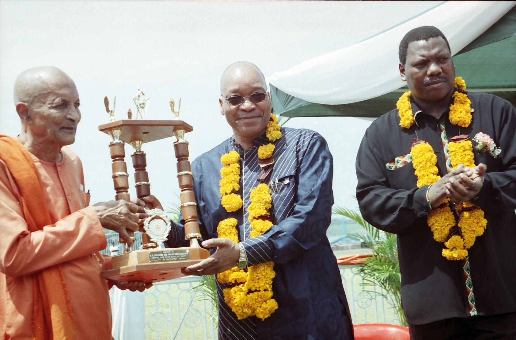Commemorating a spiritual legacy: The centenary of His Holiness Sri Swami Sahajananda