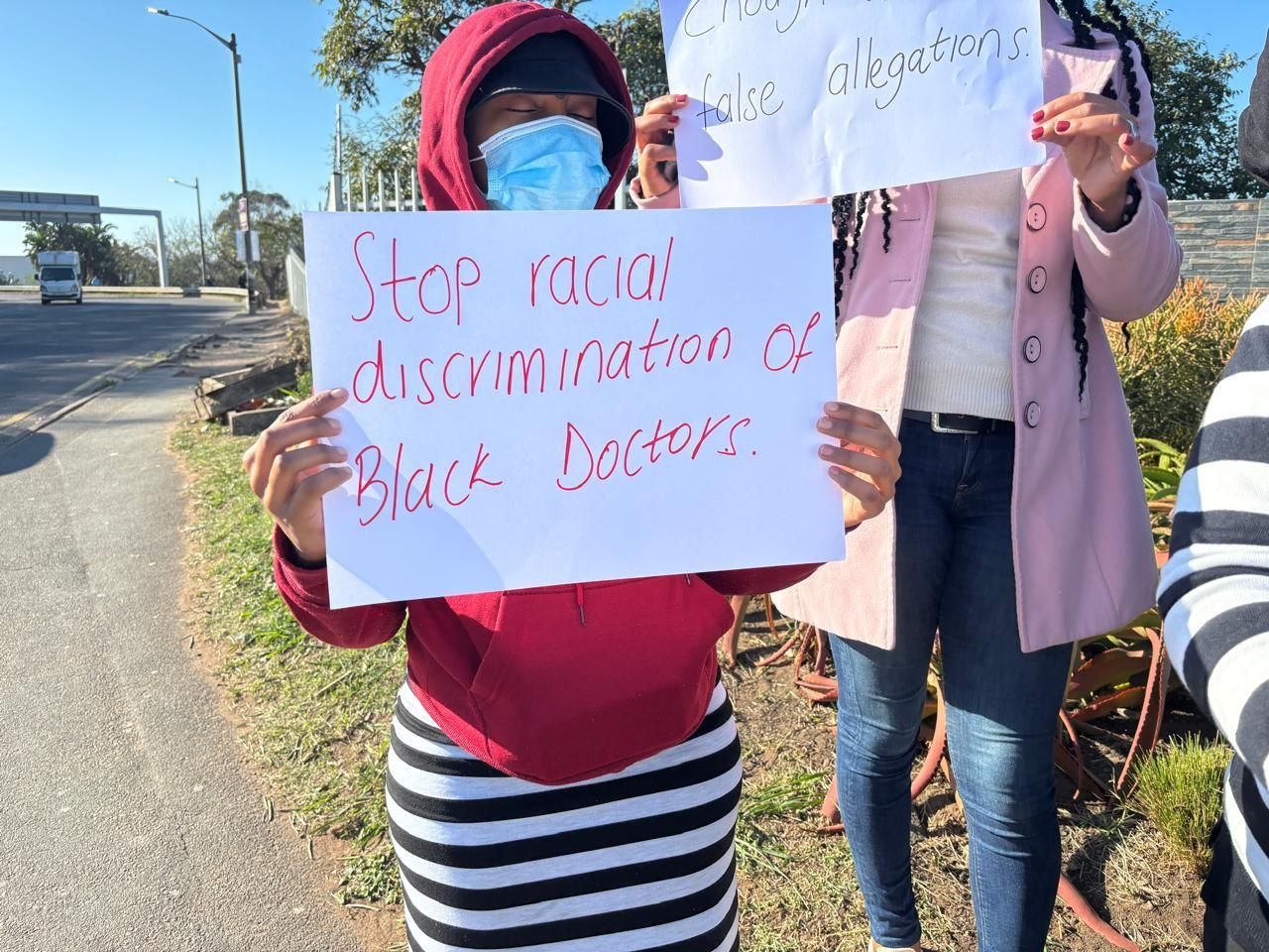 Allegations of professional jealousy and racial tensions at Life Westville Hospital
