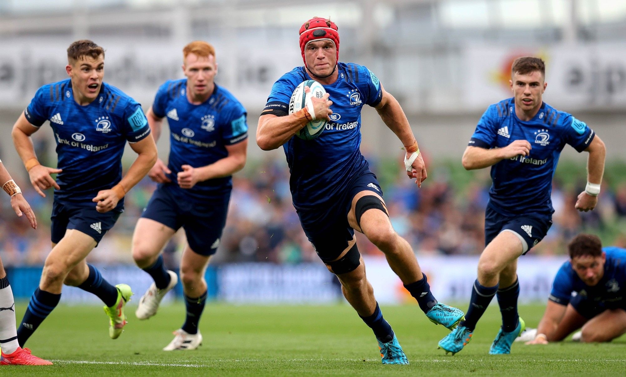 ‘That's not a young team!' Leinster coach Cullen wary of Bulls ‘siege mentality' in URC final