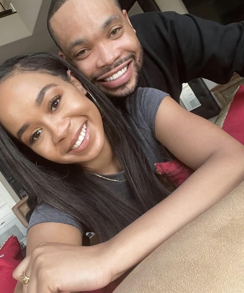 Celebrity love: Eddie Murphy's son and Martin Lawrence's daughter say 'I do' away from the spotlight