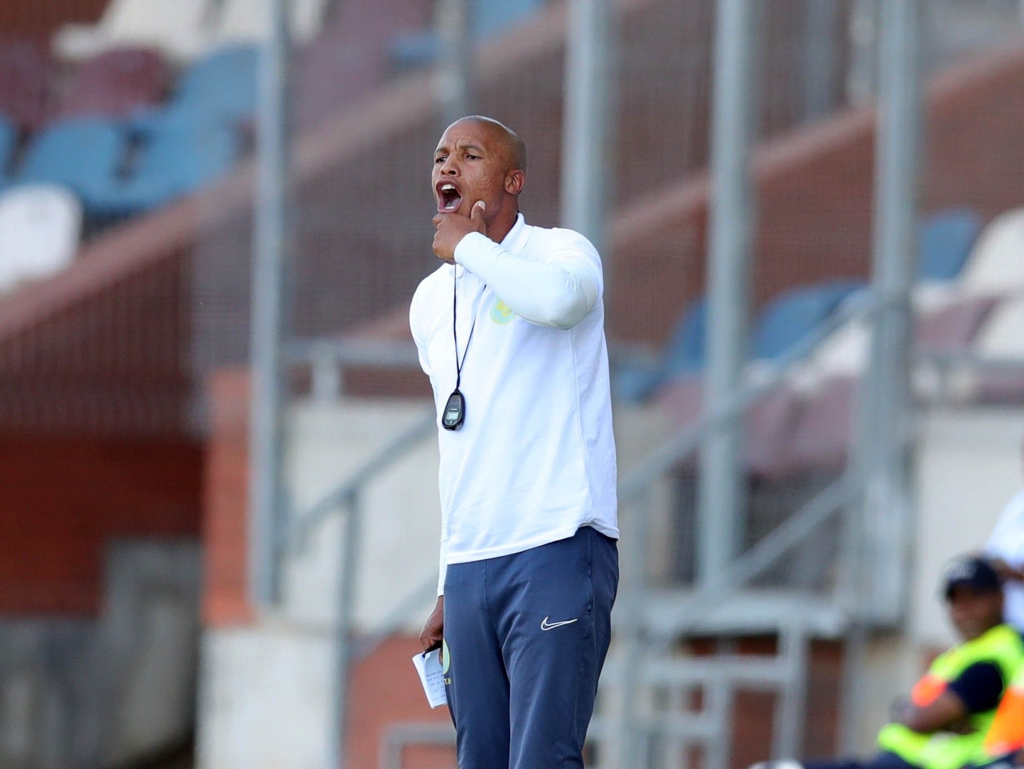 Thabo Nthethe confident Casric Stars have learned from their playoffs pain