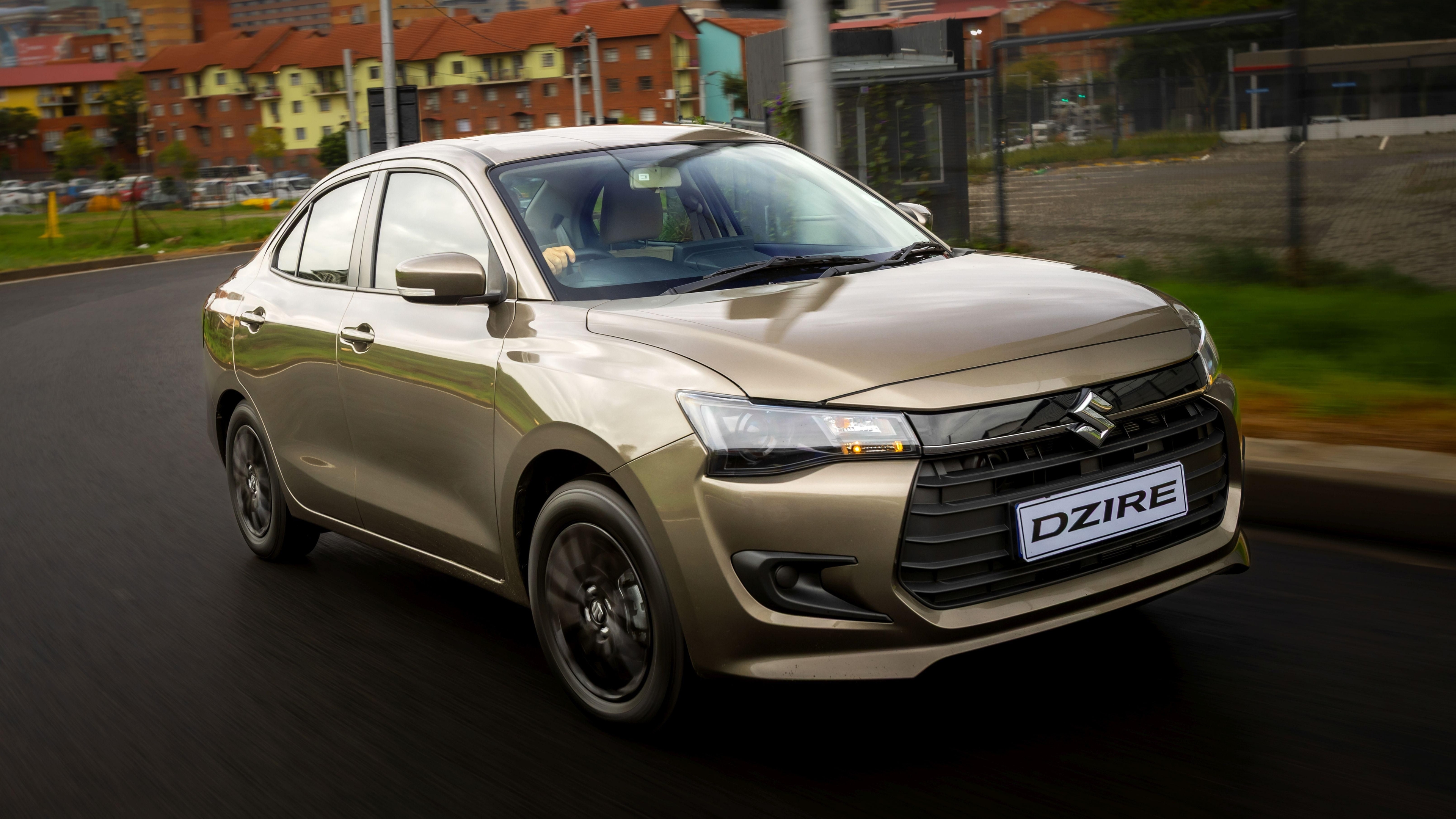 All-new Suzuki Dzire sedan arrives with ultra-keen pricing