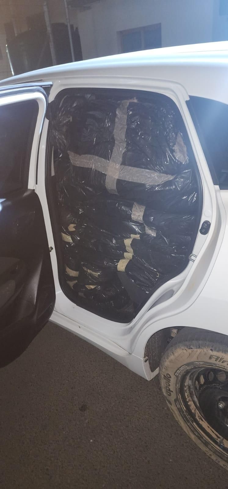 Police intercept Eswatini dagga smuggler in R4 million Dundee drug bust