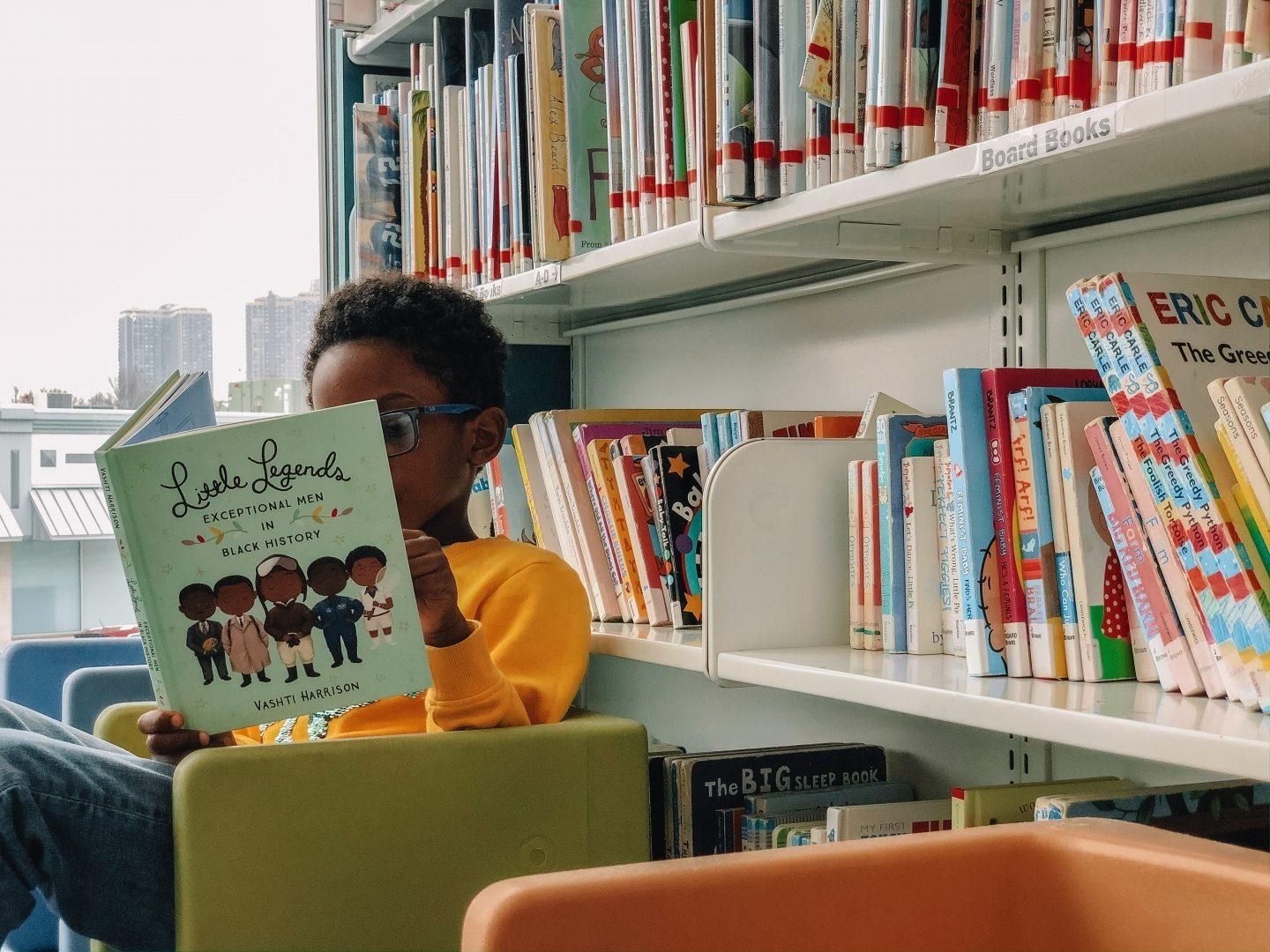 No books, no future: The cost of neglecting early childhood literacy