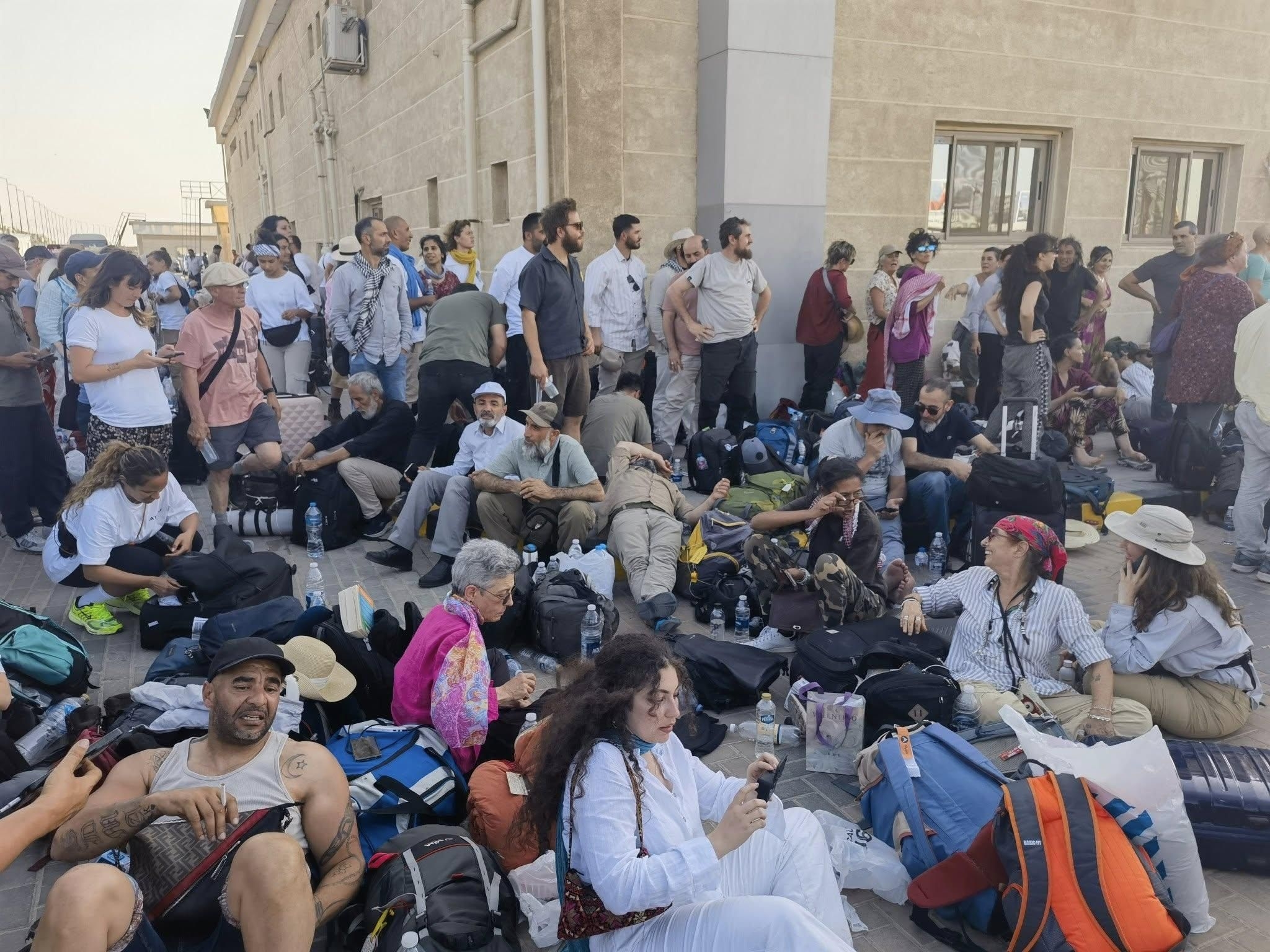 SA delegates detail horror experience during Global March to Gaza