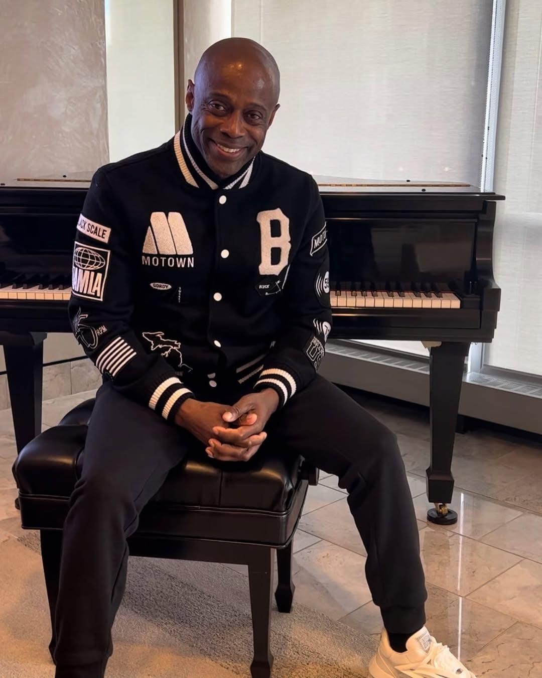 Kem's back in town: get ready to groove to his soulful serenades