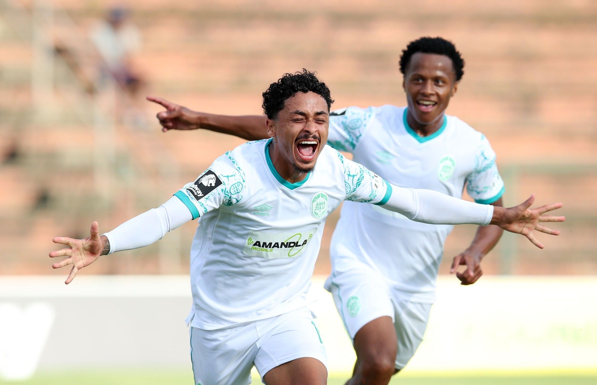 AmaZulu star Ethan Brooks relishes Orlando Pirates clash with top-eight spot on the line