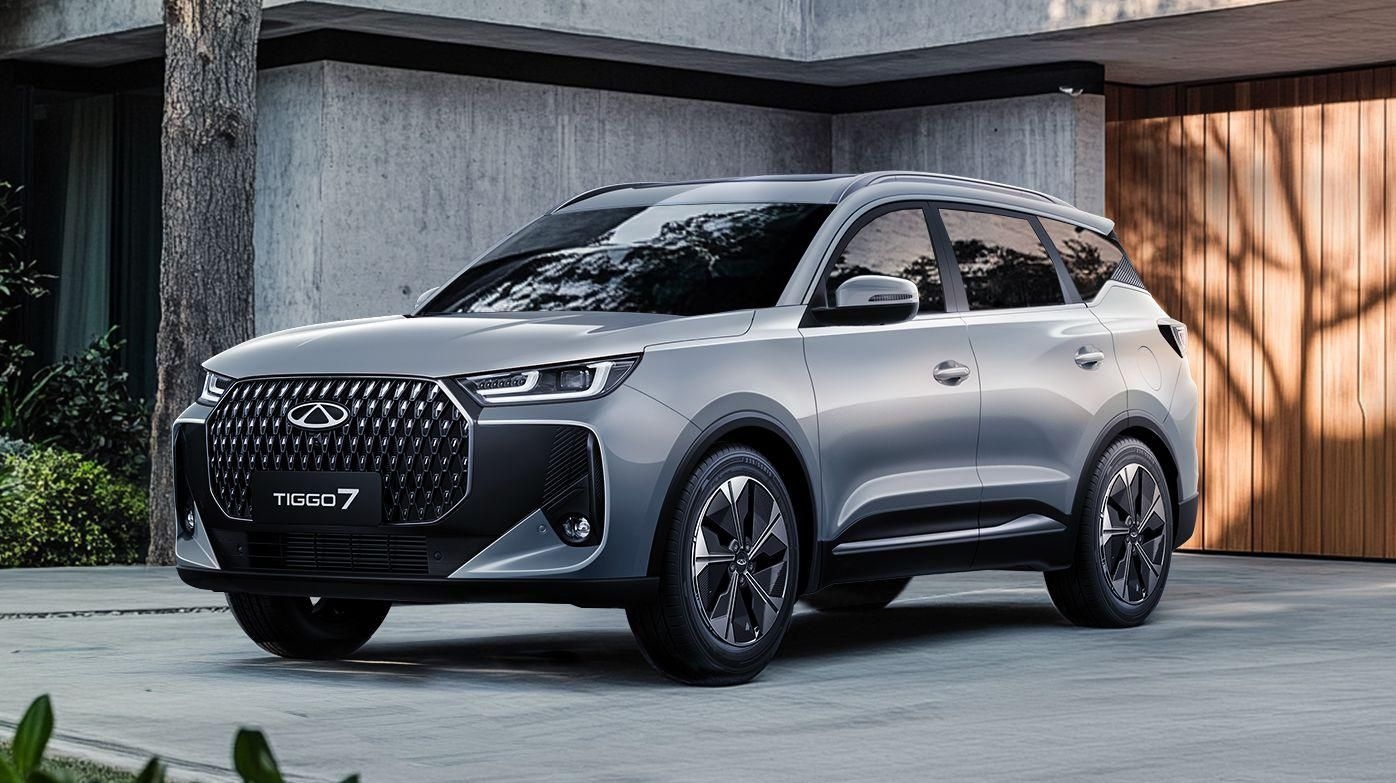 Facelifted Chery Tiggo 7 debuts in South Africa - but is it still too close to the Cross?
