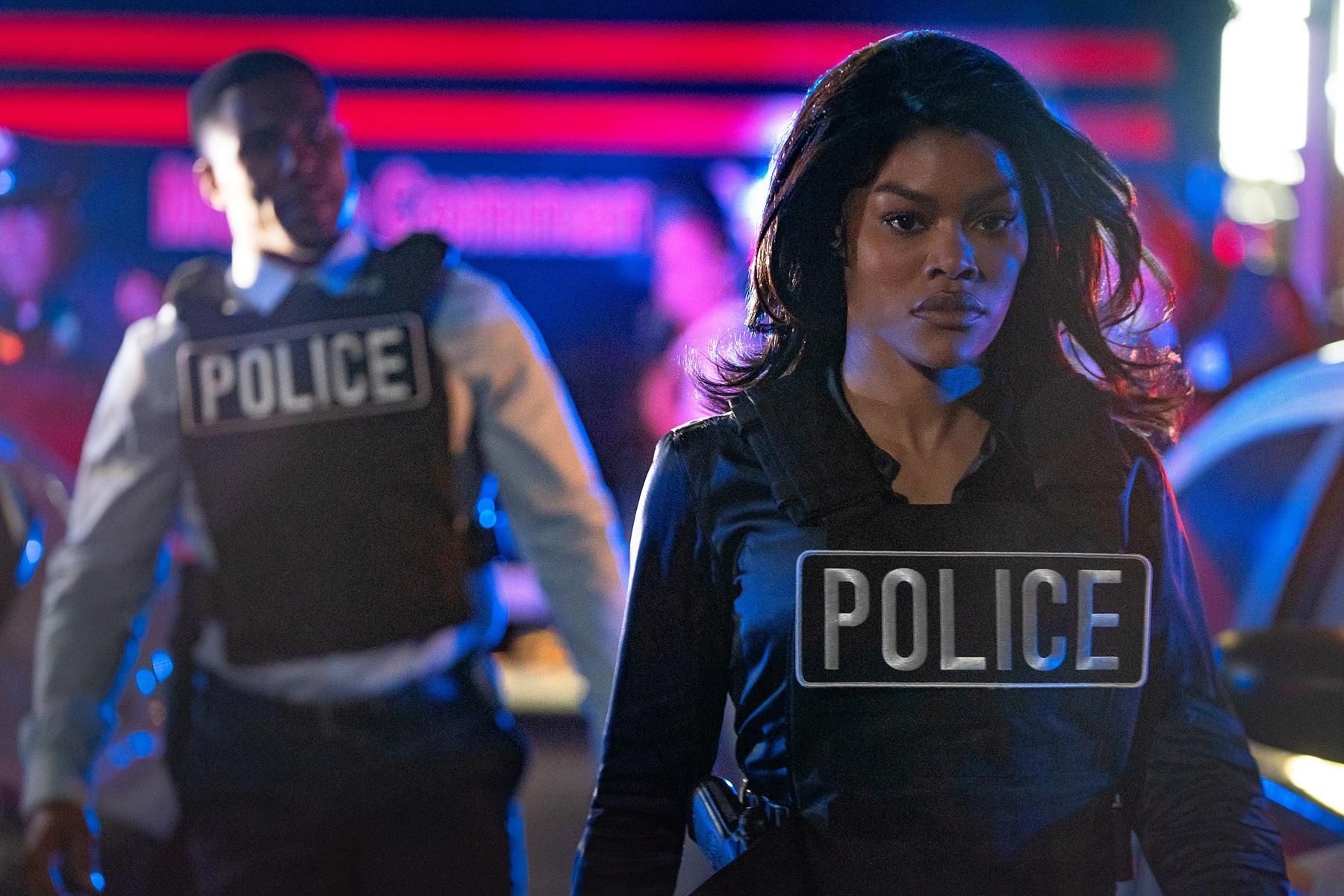 EXCLUSIVE: Teyana Taylor and Sherri Shepherd dish on sisterhood and social struggles in Tyler Perry's 'Straw'