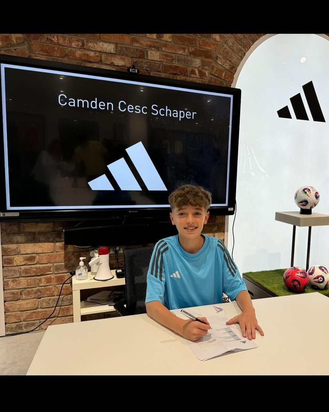 Chelsea set to beat Manchester City to R17 million-rated SA teen
