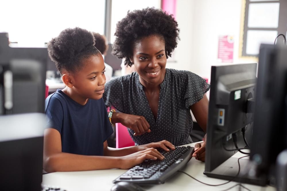 Going beyond the code, investing in Girls in ICT is a future investment
