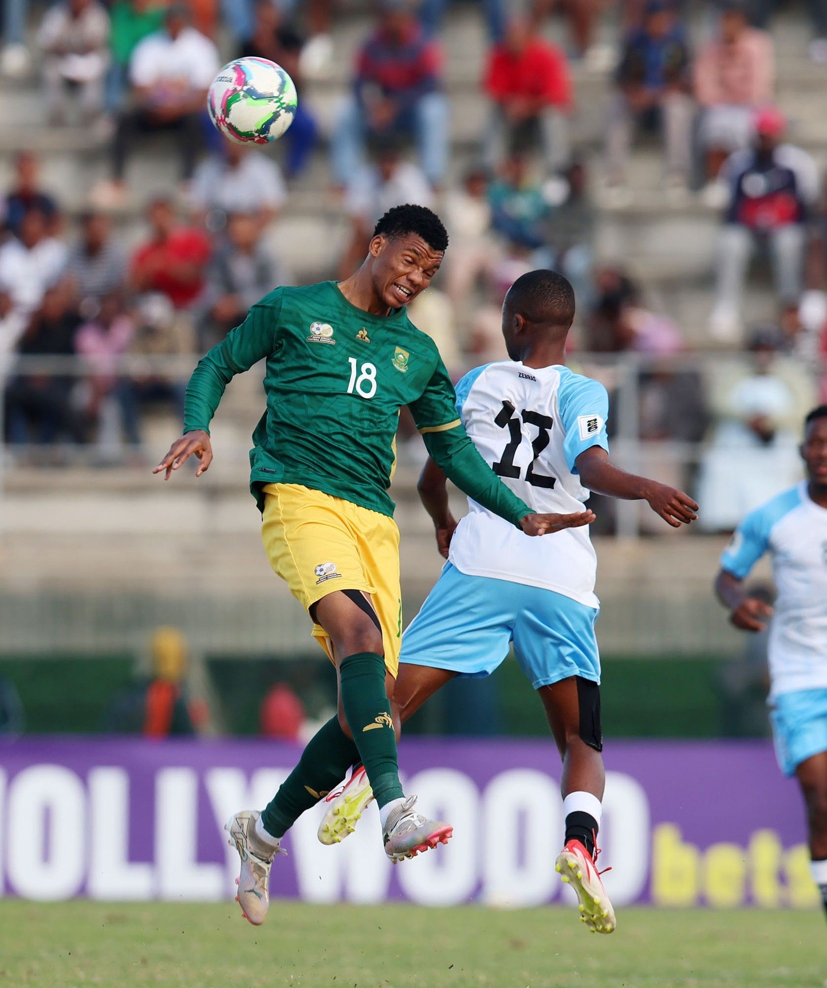 Coach Hugo Broos: 'No sign of another Themba Zwane but Sinoxolo Kwayiba looks the part'