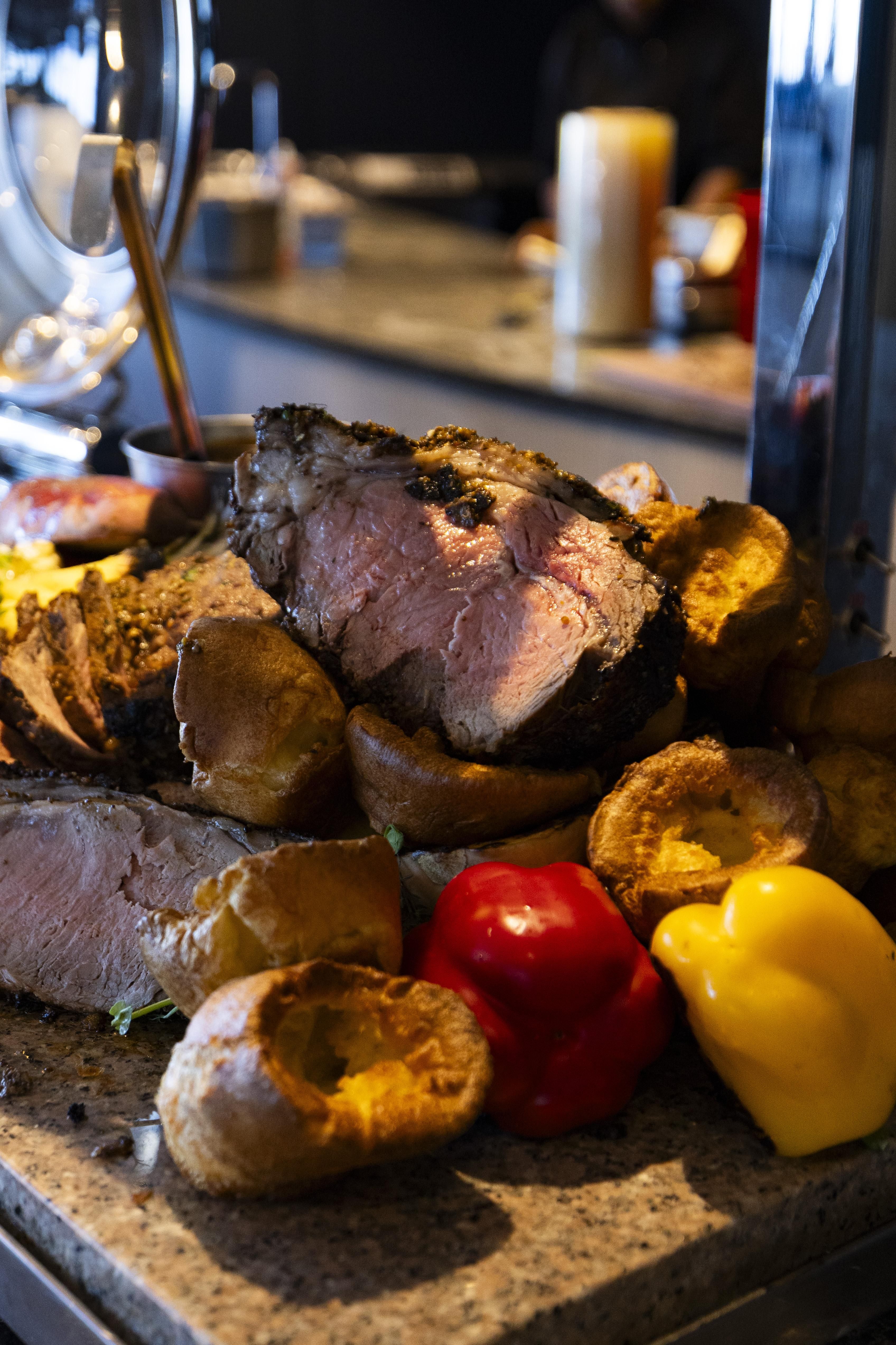 Reimagining the Sunday roast: FireLake's culinary celebration at Radisson Blu