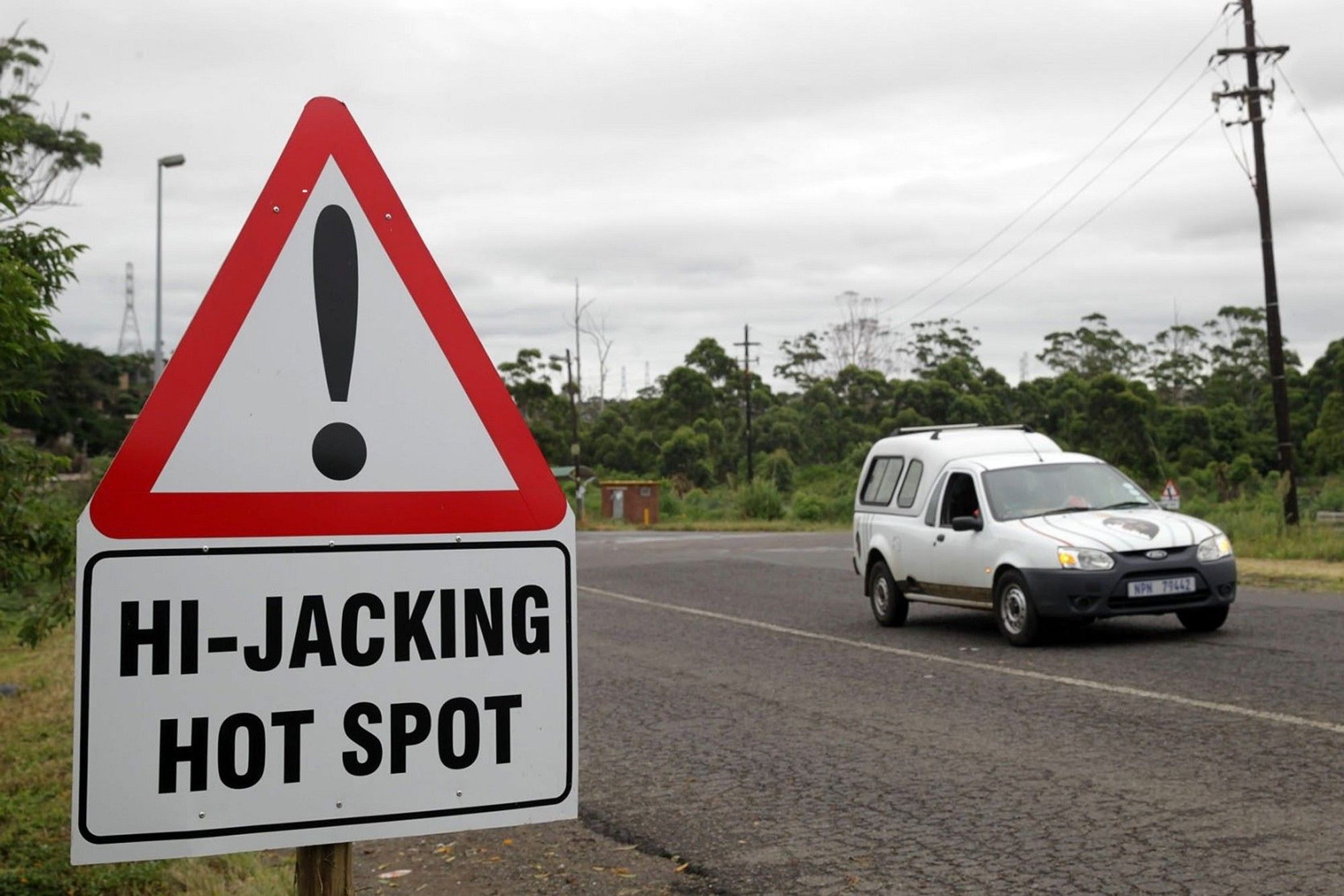 Hijackers target Gauteng as demand for stolen vehicles rises sharply