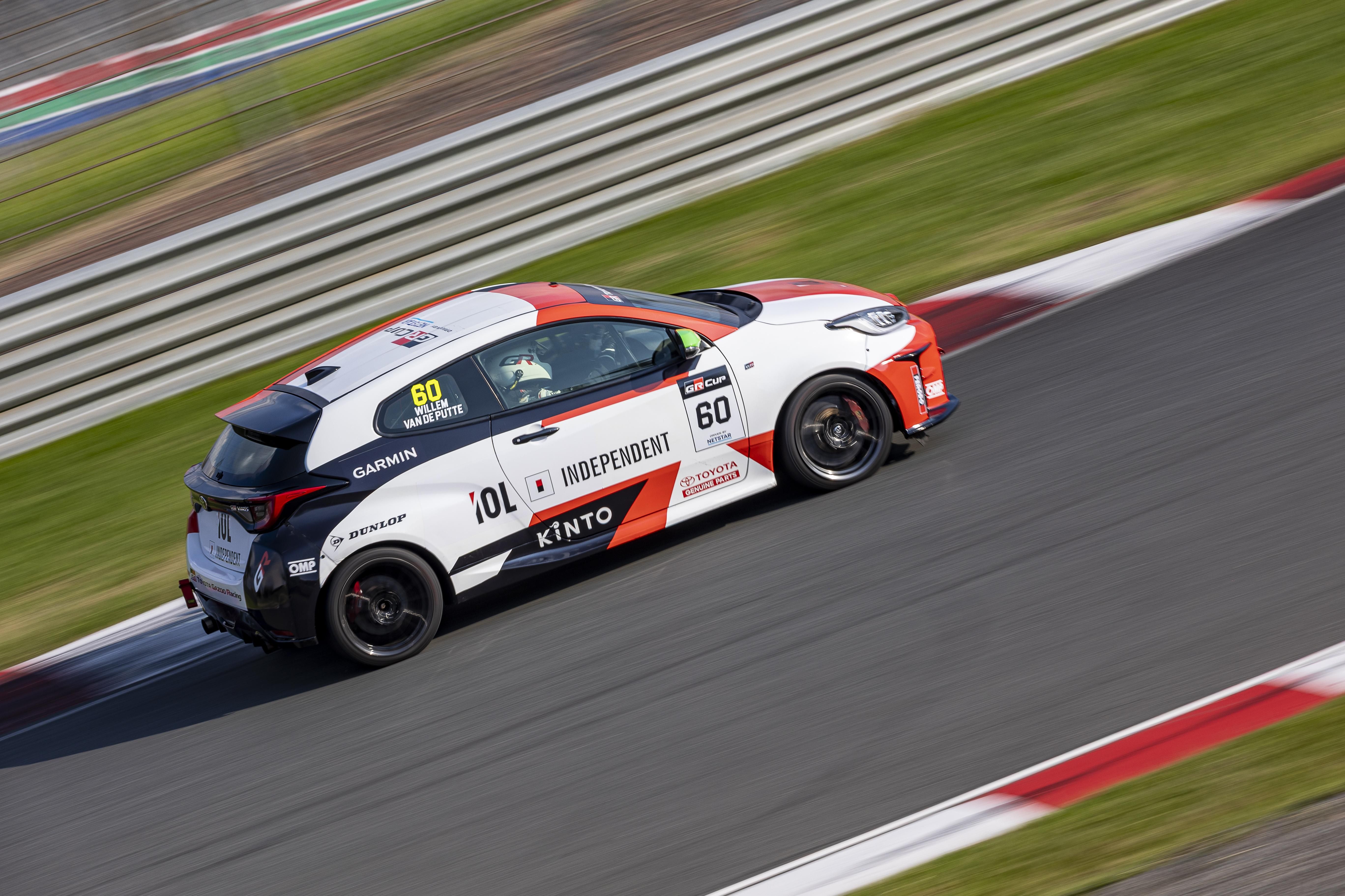 Unleashing the new Toyota GR Yaris: a unique racing challenge at Aldo Scribante Circuit