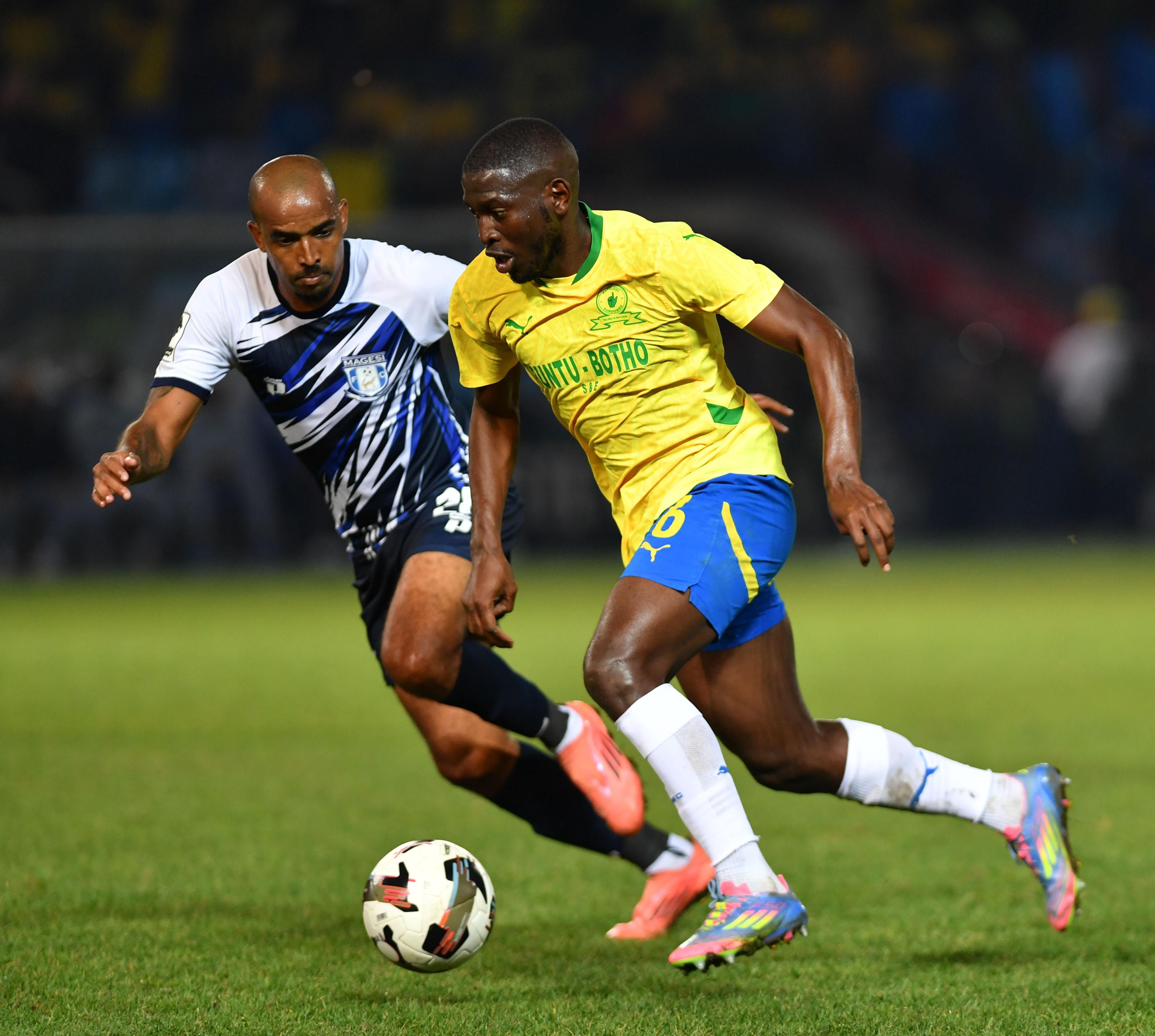 Modiba: Mamelodi Sundowns primed for ‘different' Pyramids FC in CAF Champions League final