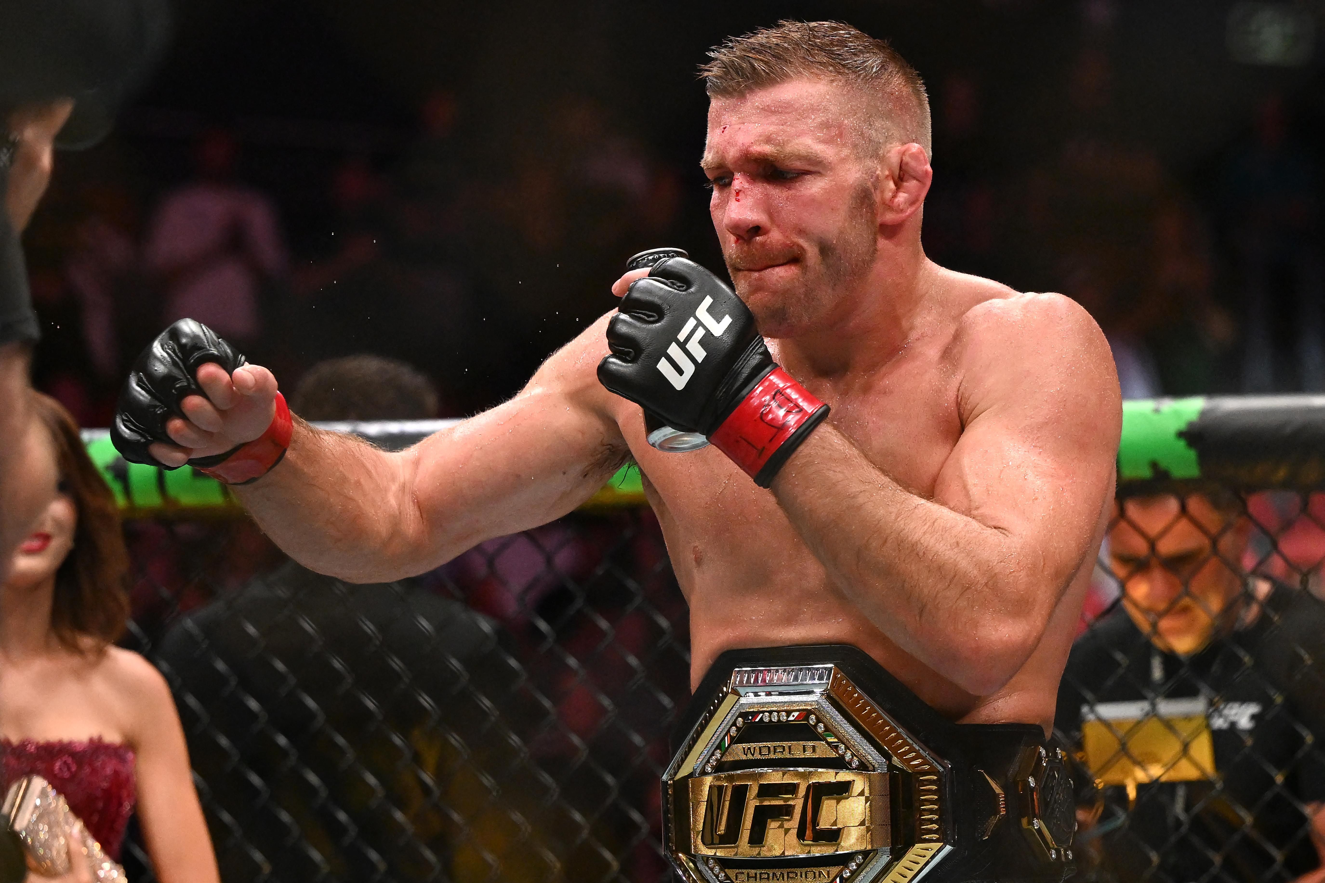UFC 319: Dricus du Plessis set to defend title against Khamzat Chimaev