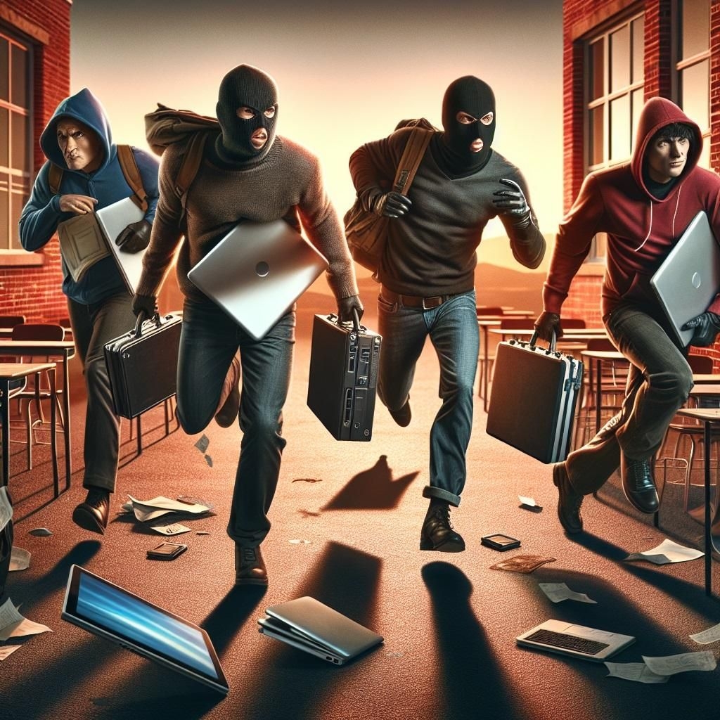 Surge in burglaries threatens ICT infrastructure in KwaZulu-Natal schools