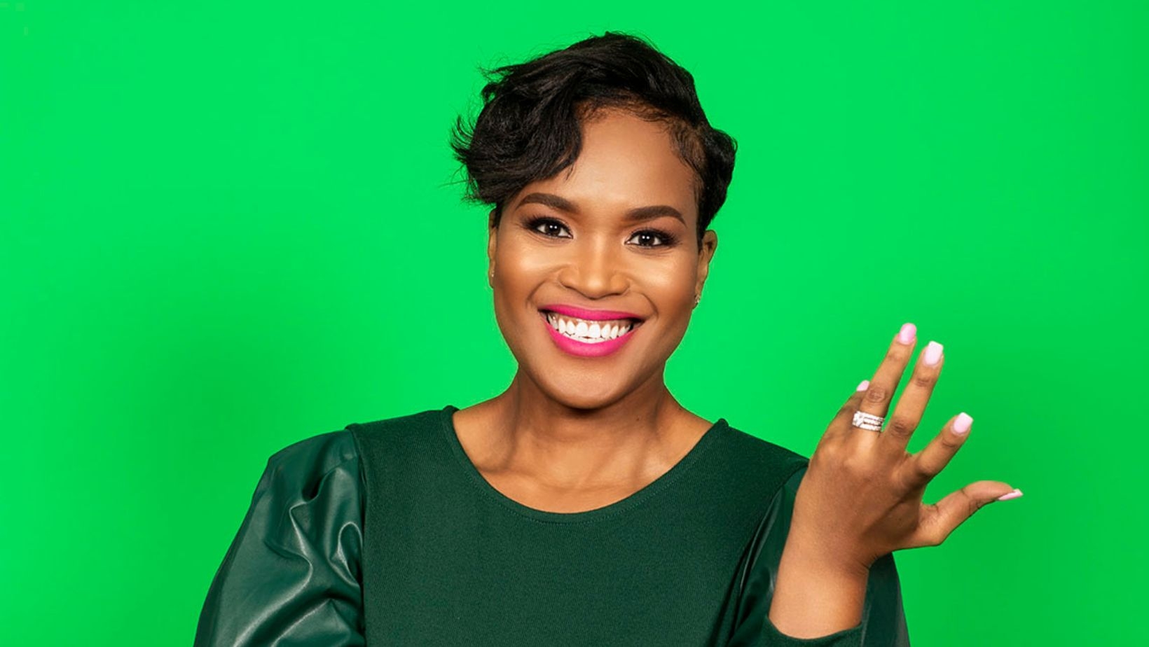 Small moves lead to financial freedom with Nedbank's #YaRonaDanceChallenge
