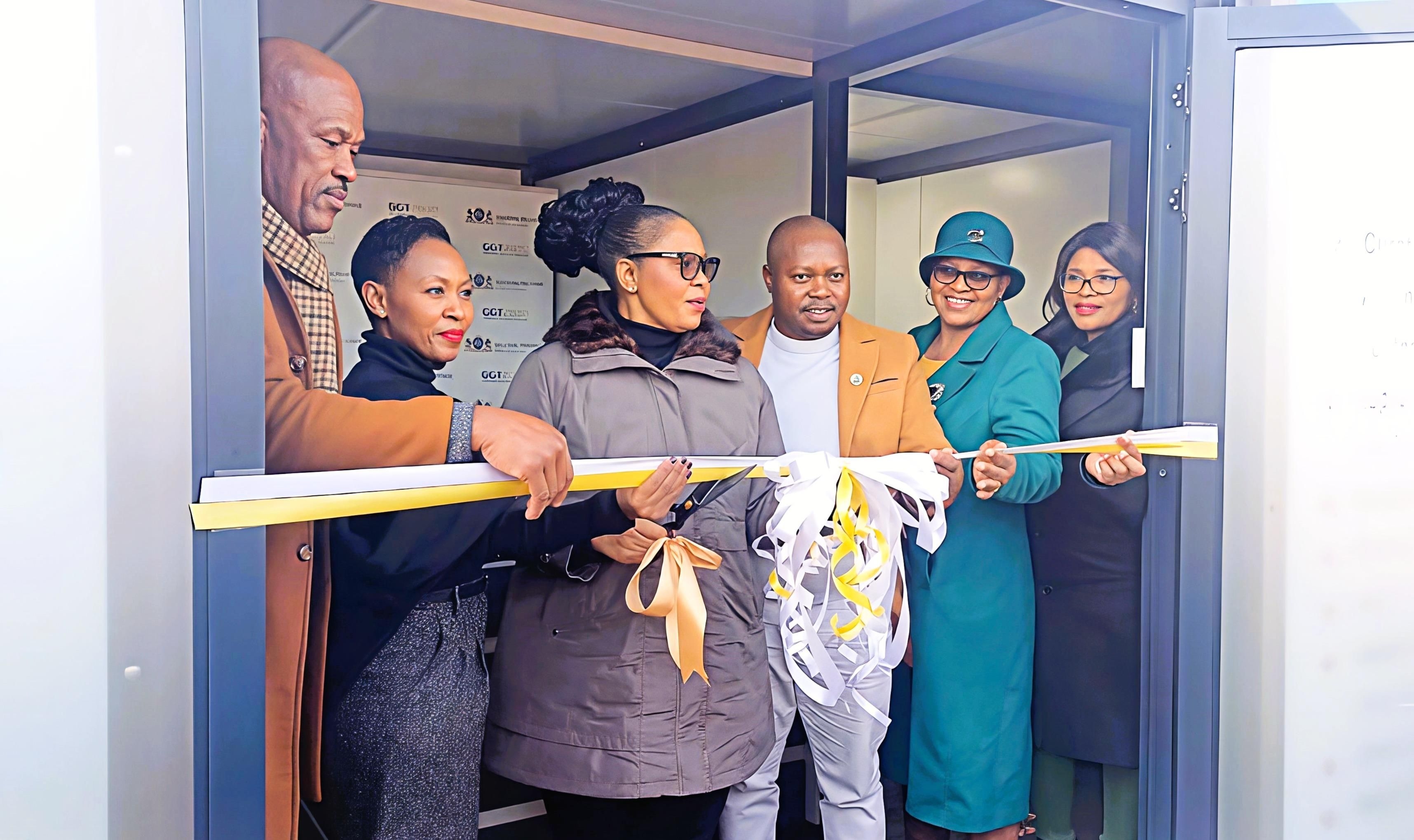 New healthcare service launched for taxi drivers in Orange Farm