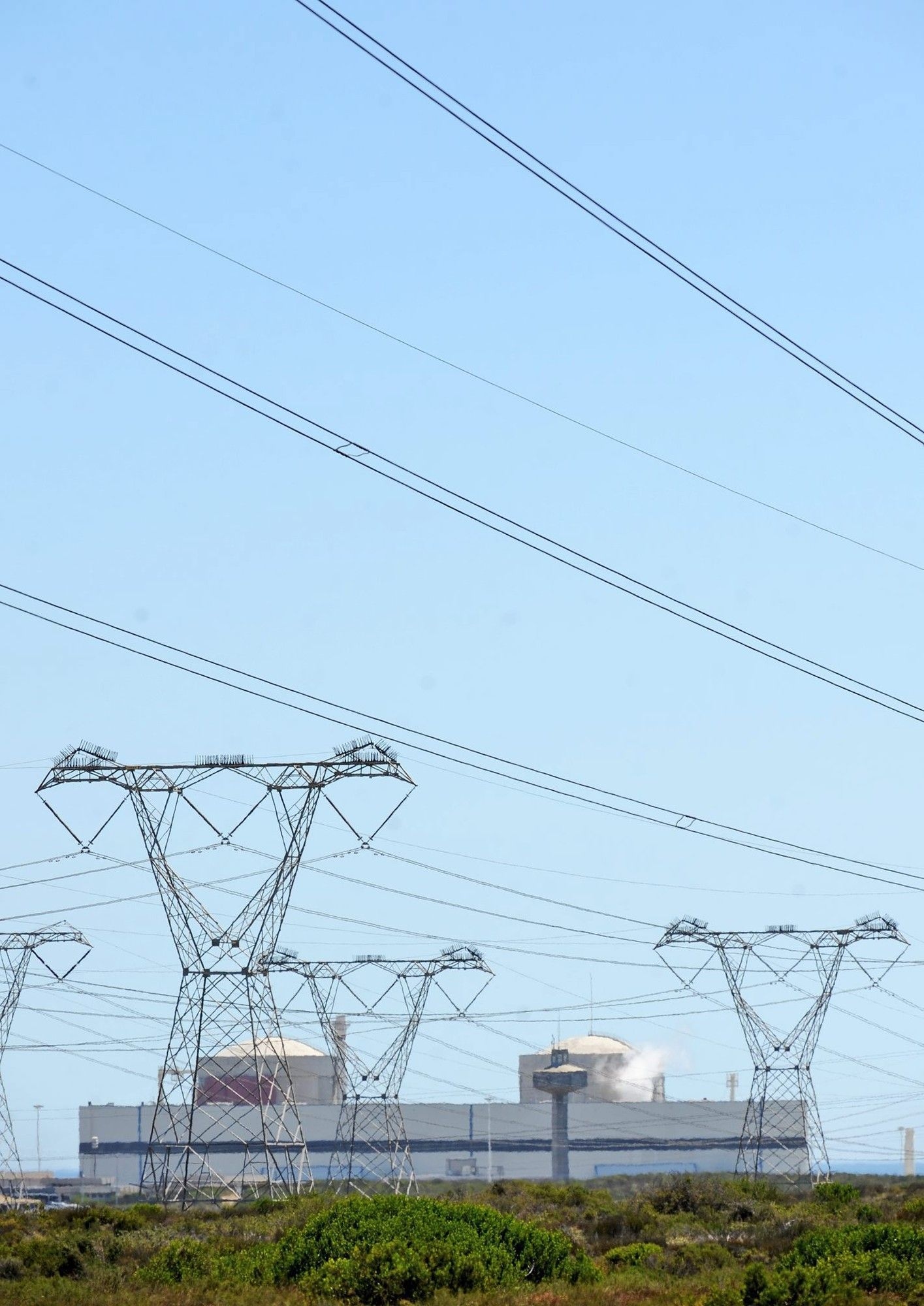 Eskom faces R1 billion damages for cancelling steam generator contract