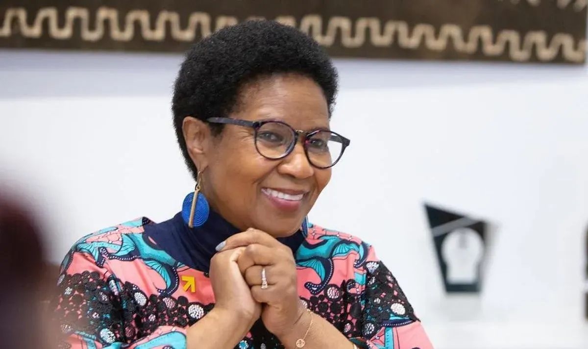 Women's Day: Why South Africa has yet to elect its first woman president?