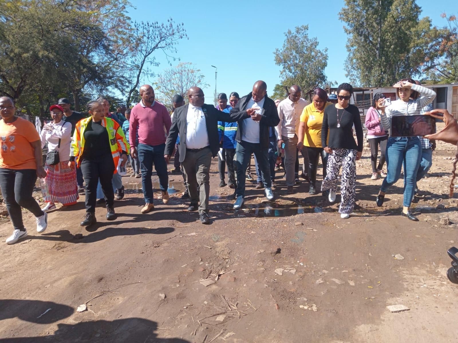 Eersterust residents stand firm against government relocation amid housing crisis
