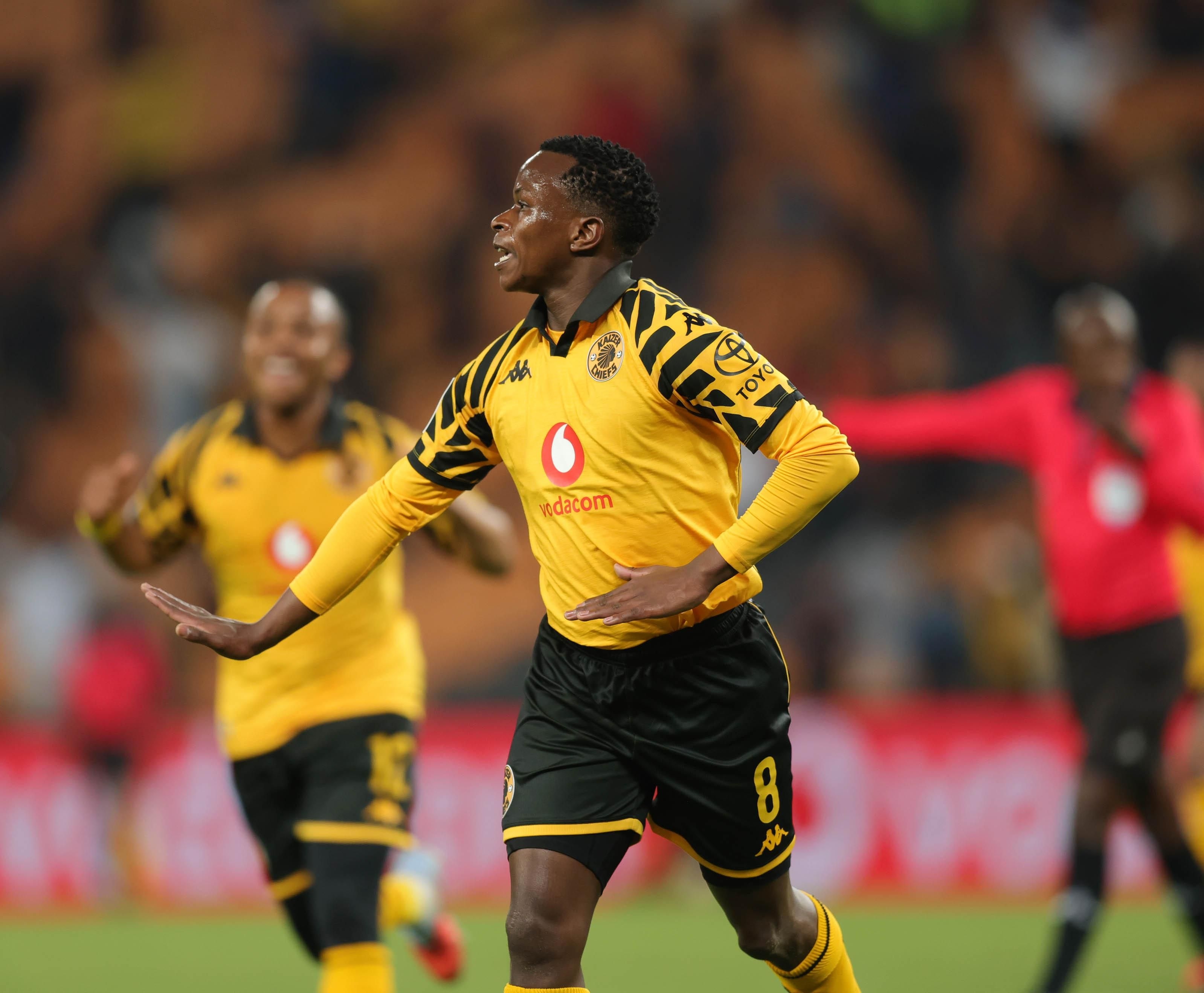 Assistant coach Cedric Kaze urges Kaizer Chiefs to stay grounded after perfect start
