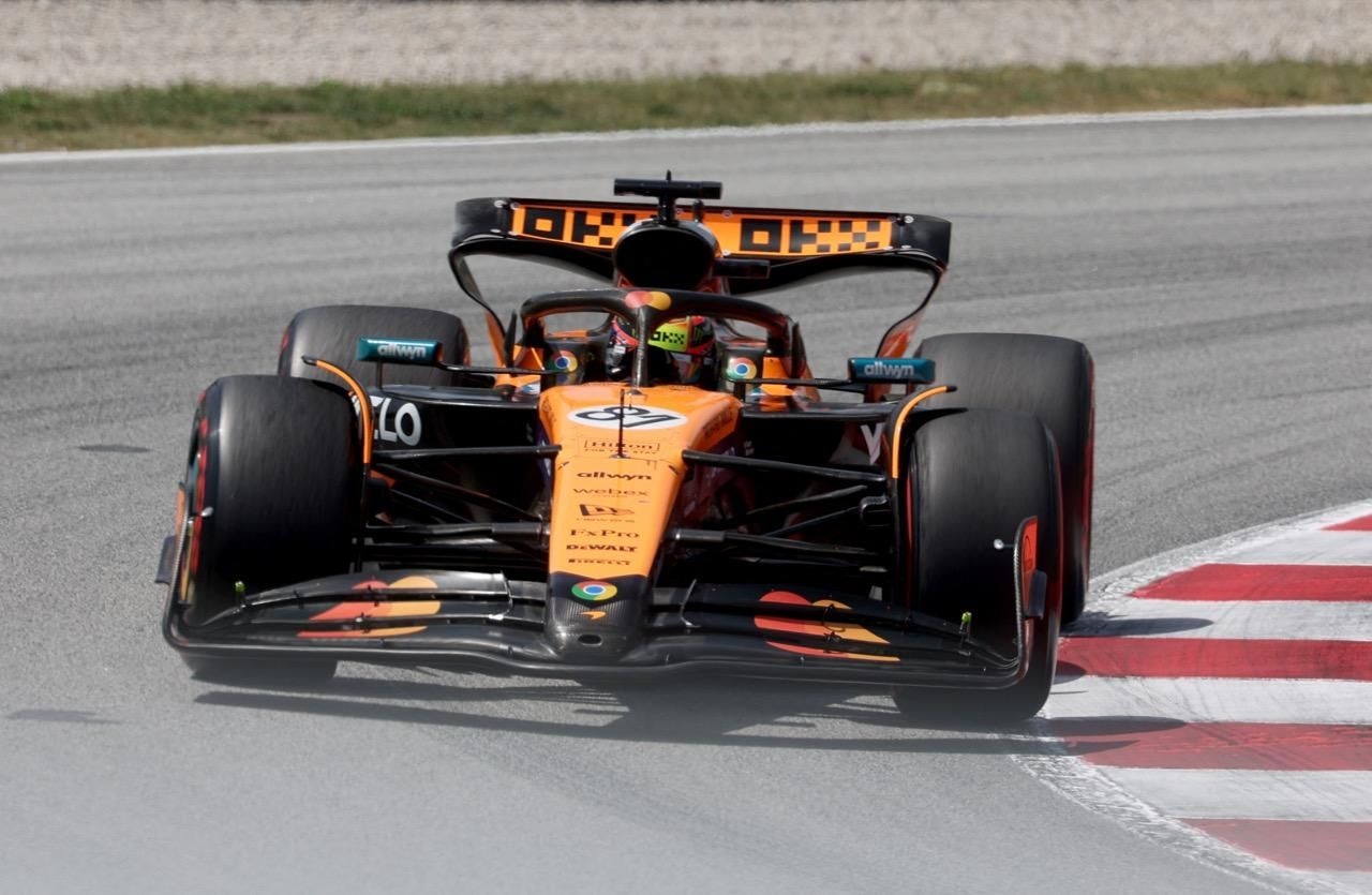 Oscar Piastri extends championship lead with Spanish Grand Prix victory