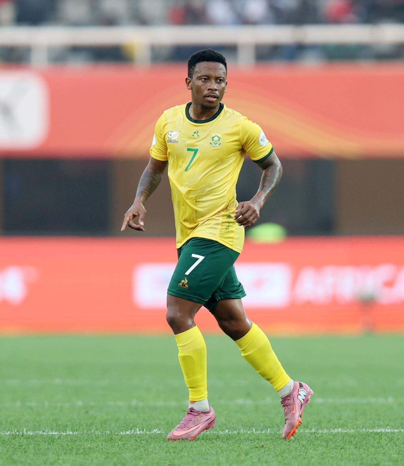 CHAN gives Bafana coach Hugo Broos a few more World Cup options