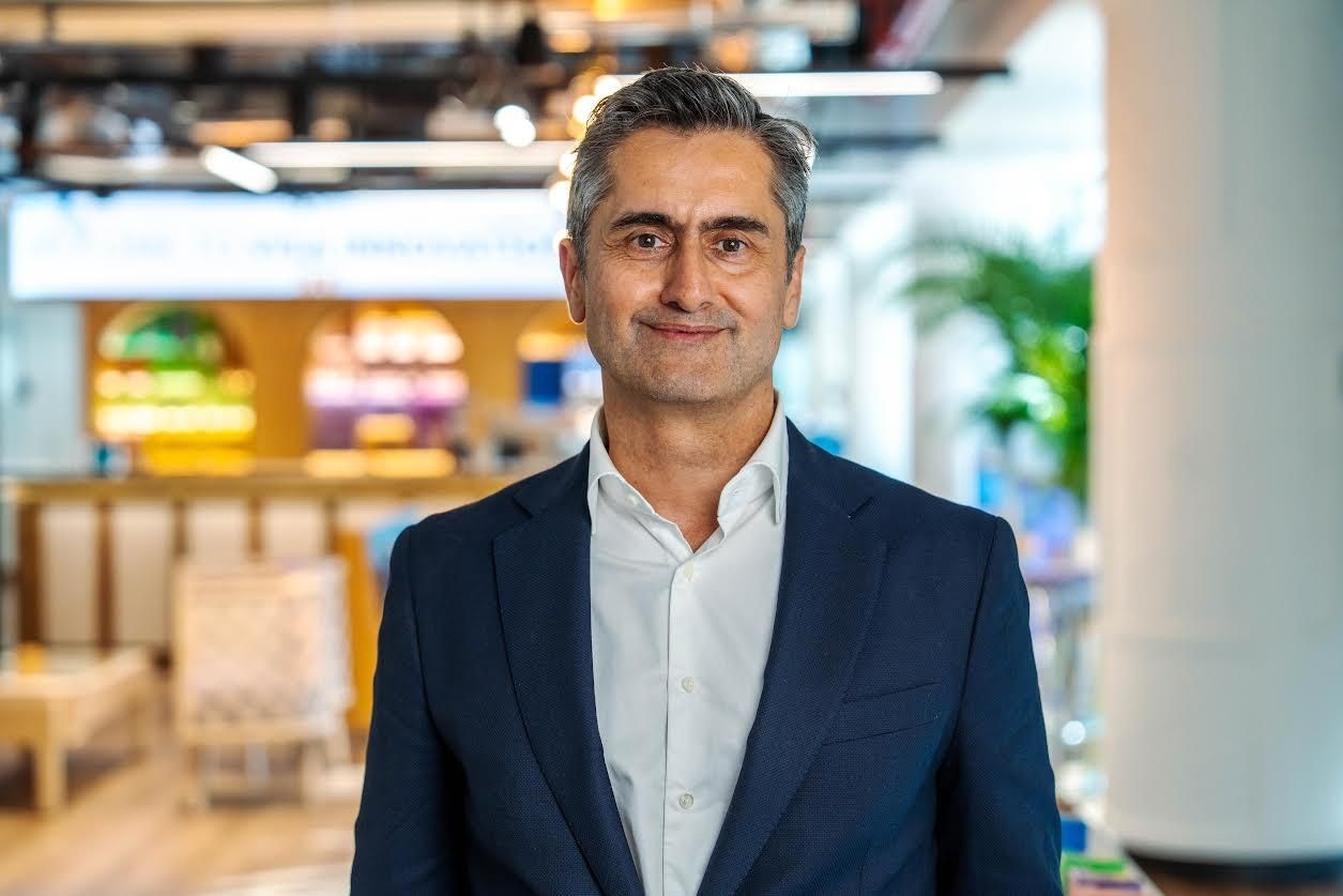 Tareq Muhmood named new regional president for Visa's CEMEA operations