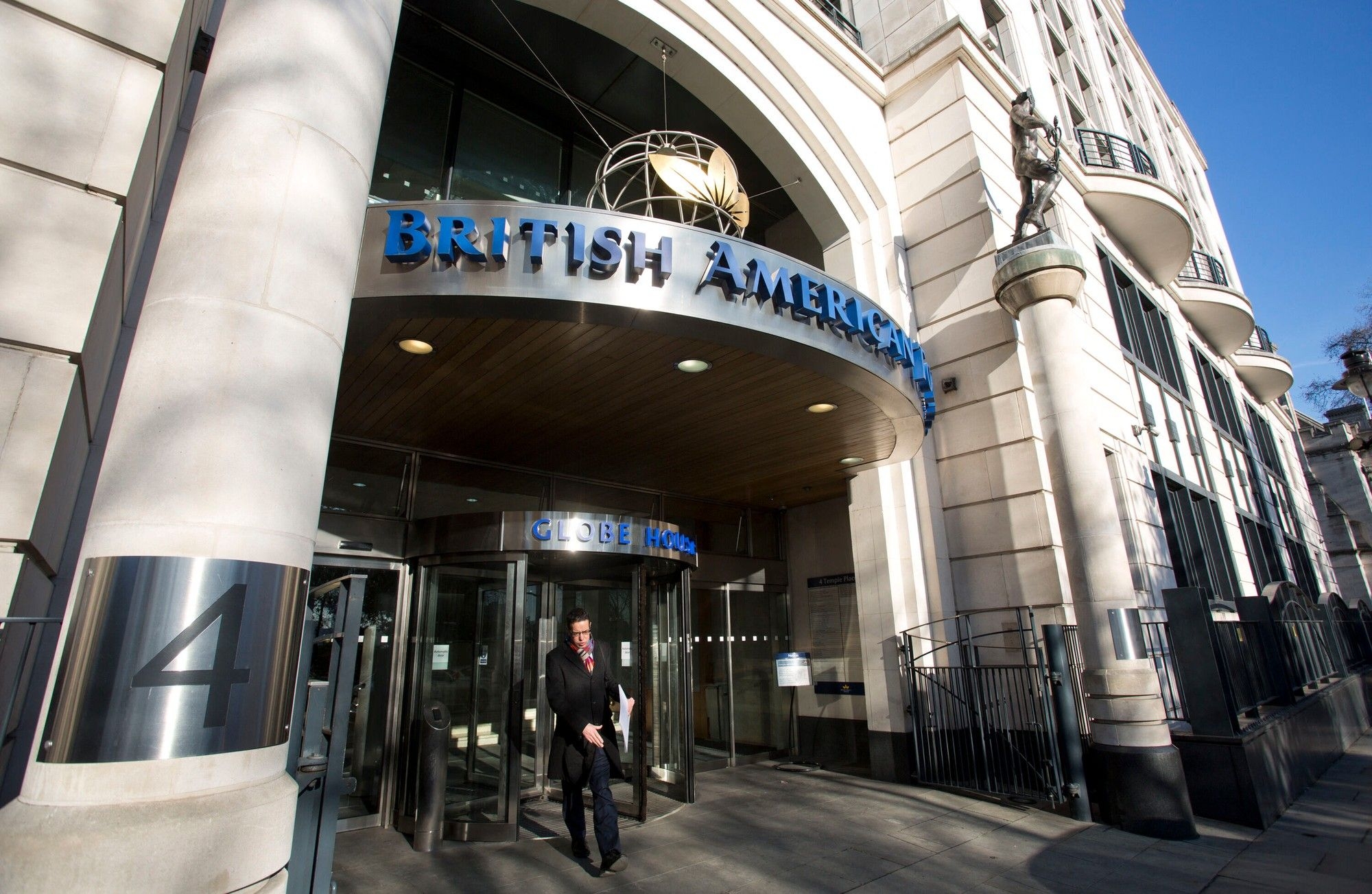 British American Tobacco forecasts modest revenue growth for 2025