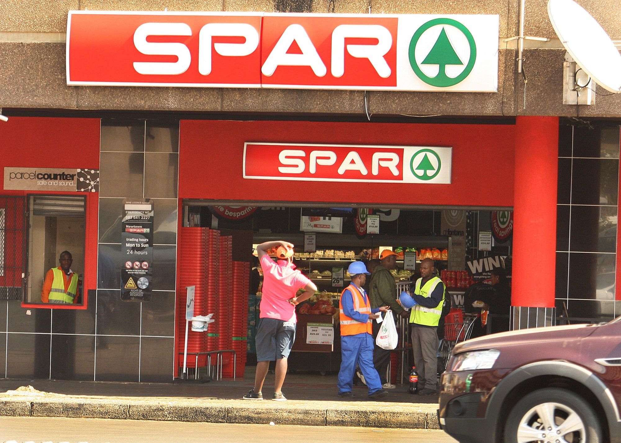 Spar Group explores sale of Spar Switzerland and Appleby Westward Group