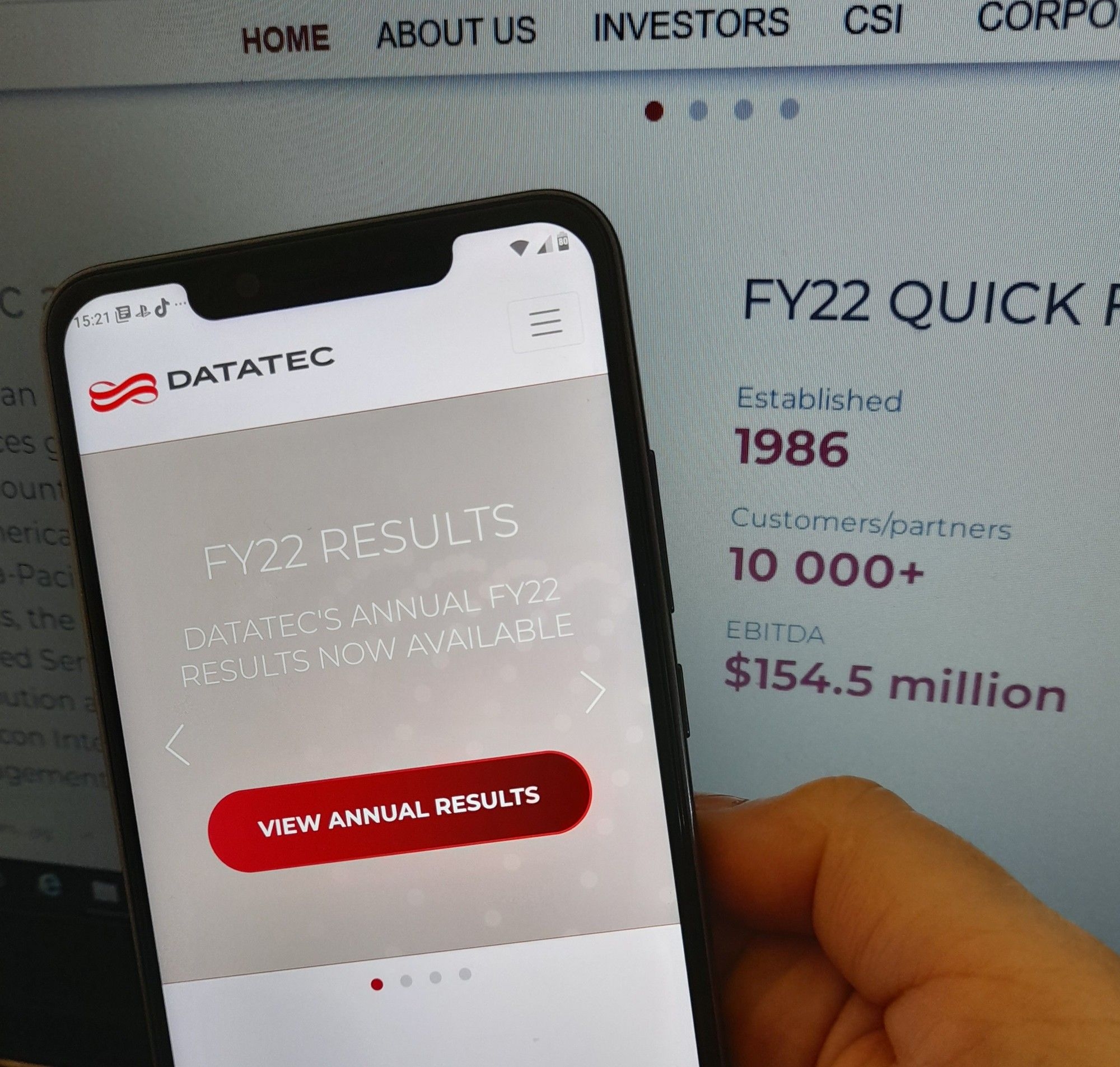 Datatec joins OTCQX trading platform to enhance US investor access